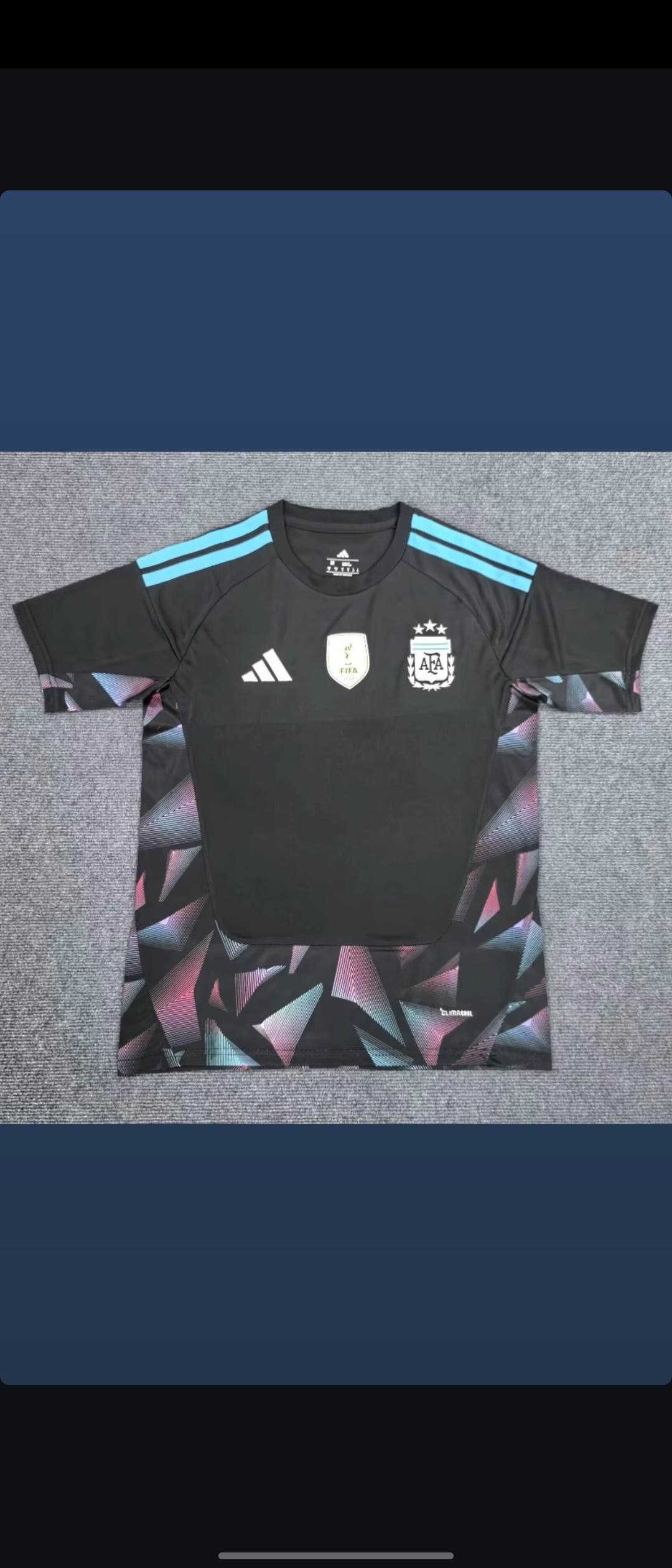 Argentina goalkepeer