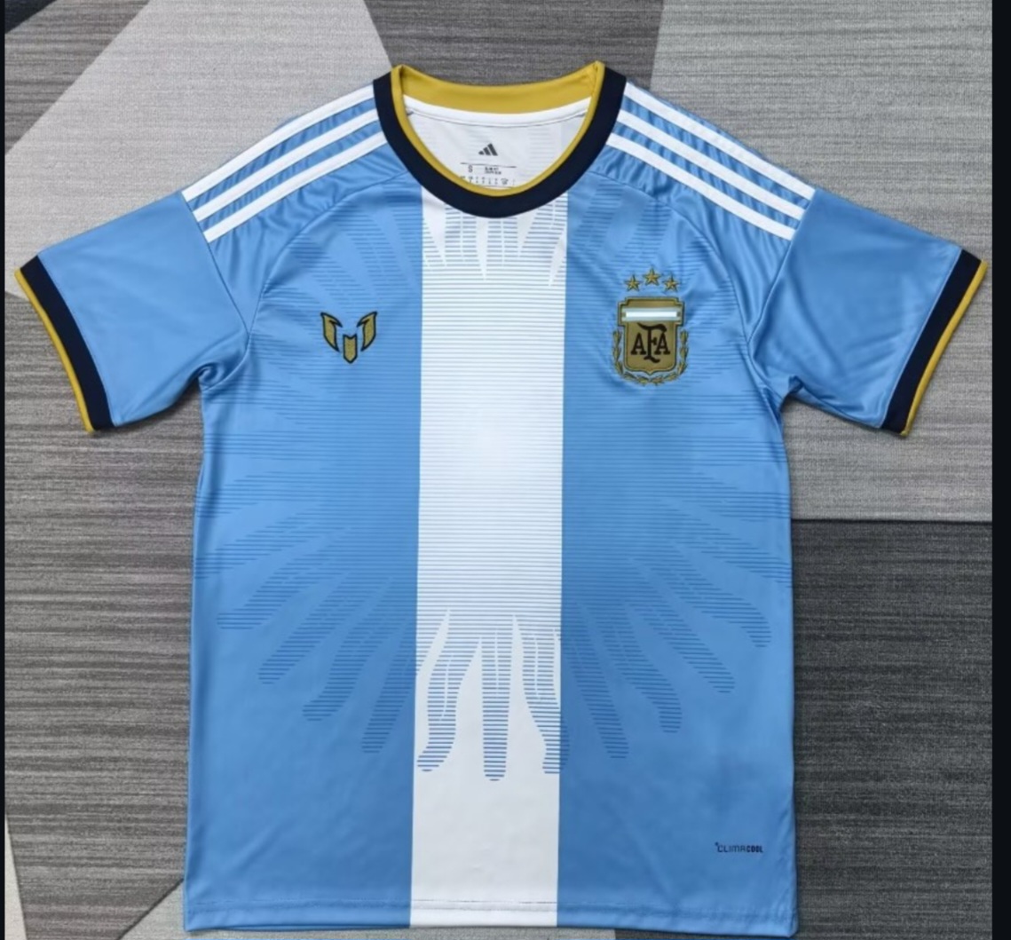 Argentina Messi Final Farewell