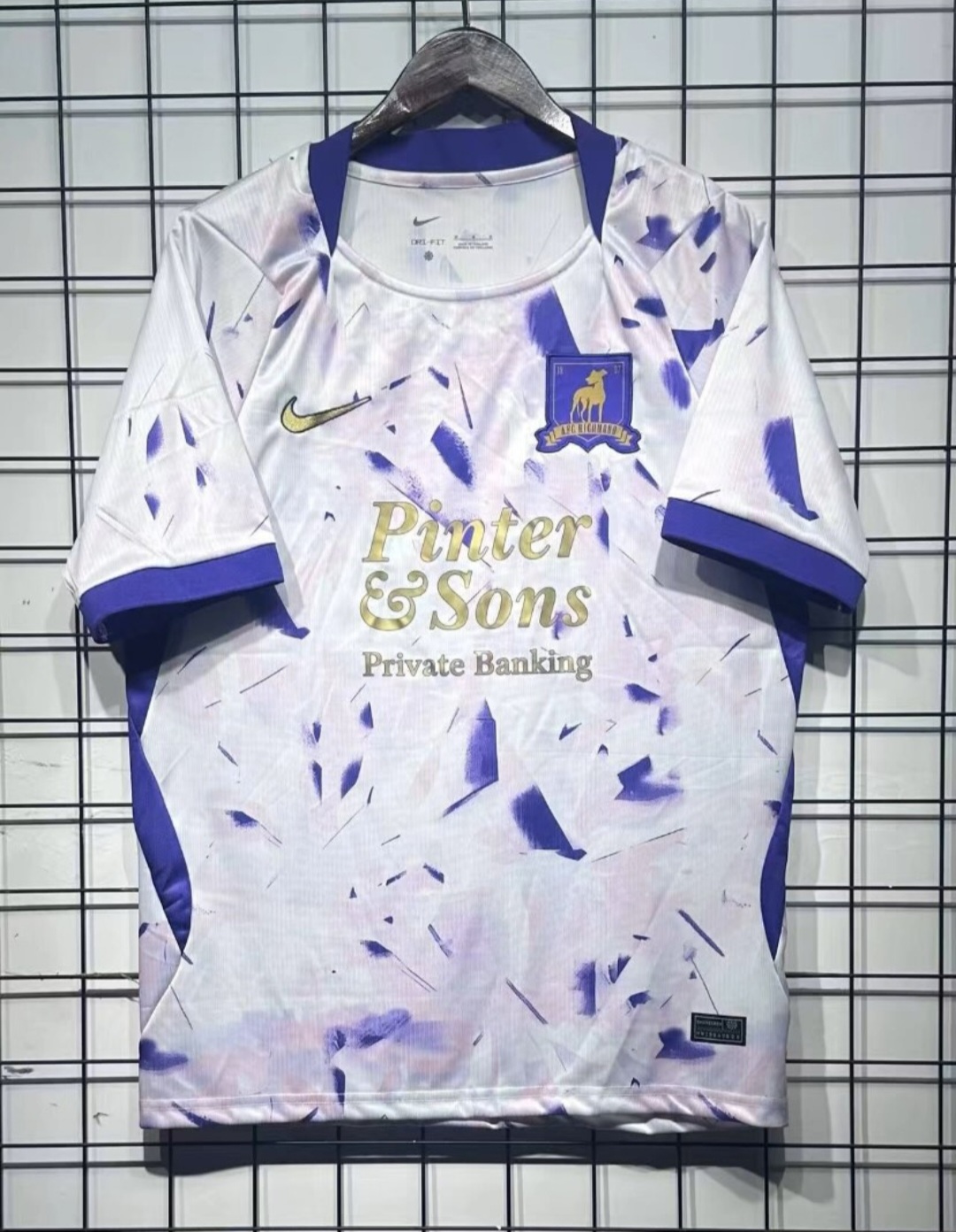AFC Richmonf Women 3rd kit