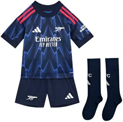 Arsenal away 25 26 kids
