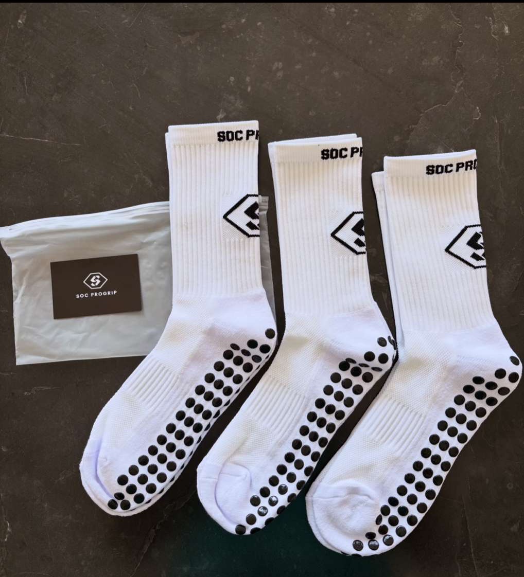 SOC PROGRIP training socks