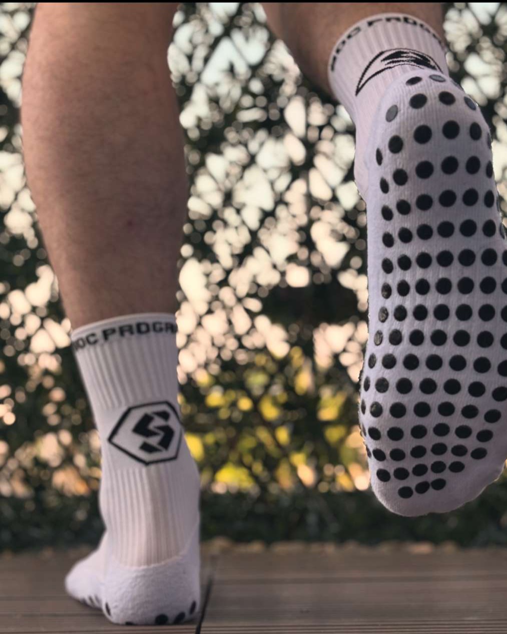 SOC PROGRIP training socks