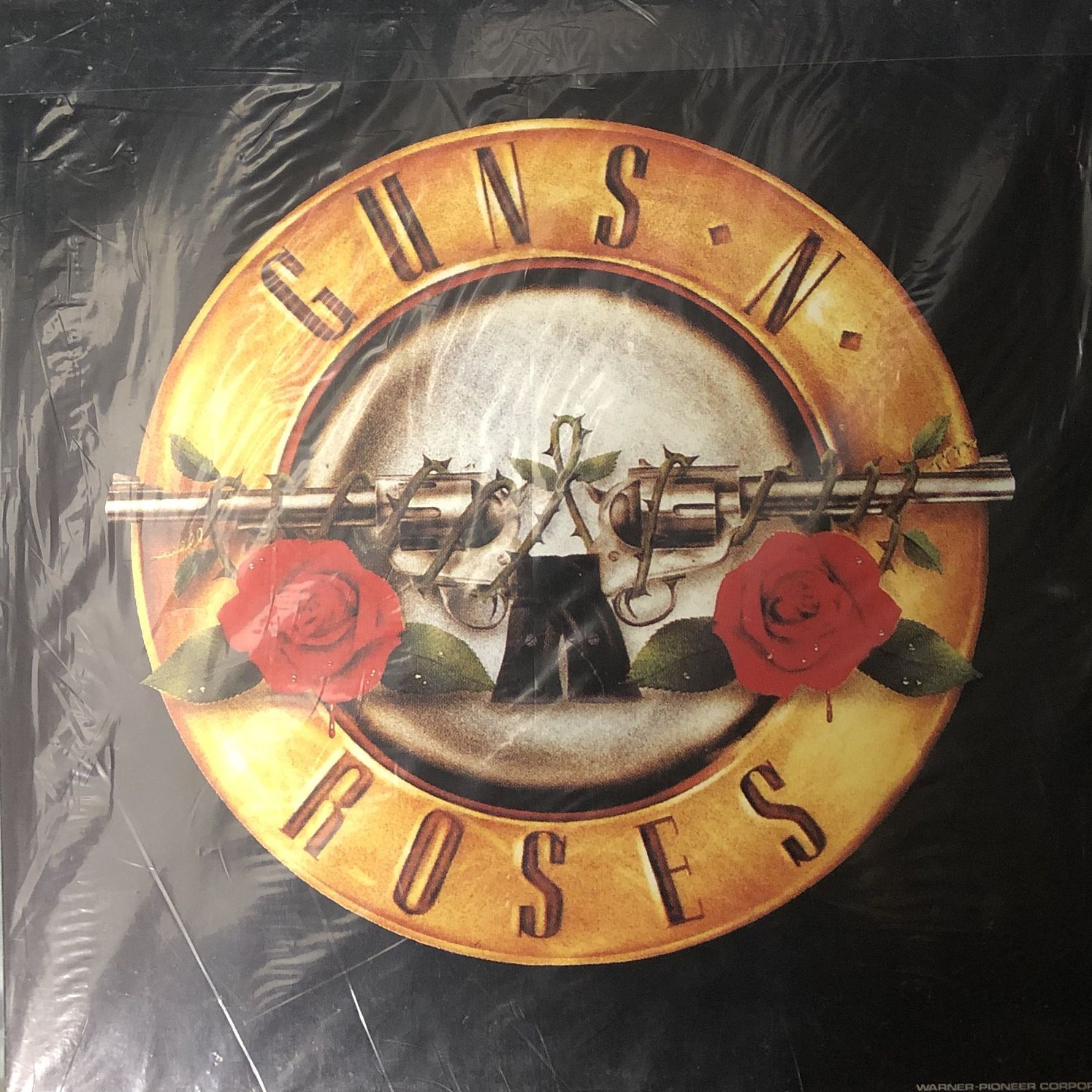 Guns N' Roses - G'N'R - Lies - MEGA RARE Japanese Box Set c/w T-Shirt