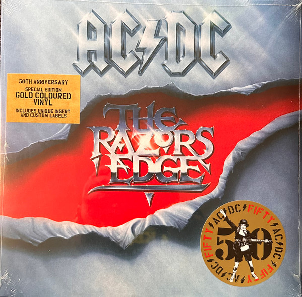AC/DC – The Razors Edge