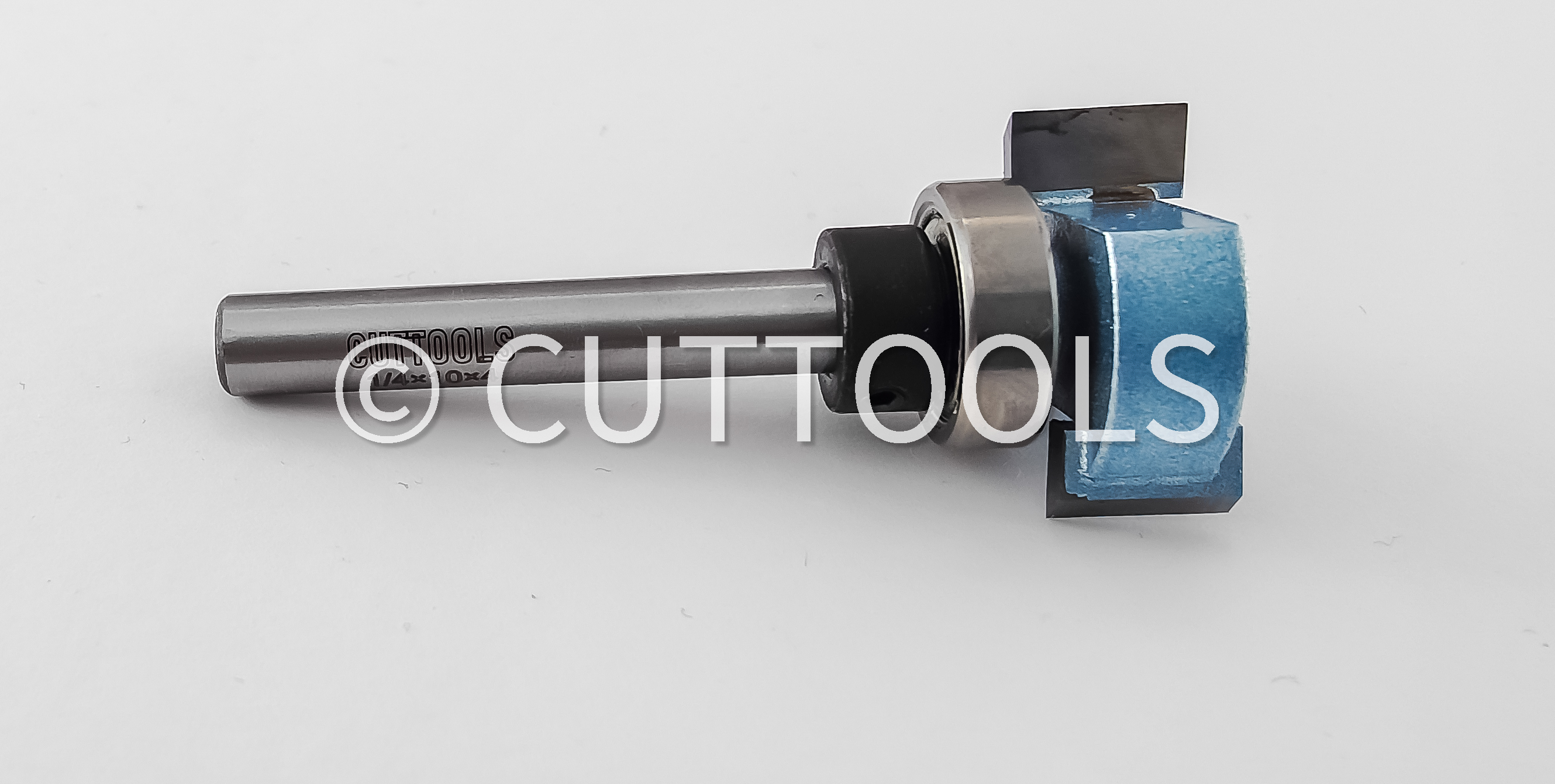 CUTTOOLS Intumescent Strip Recess Router Cutter ¼” shank -Two sizes