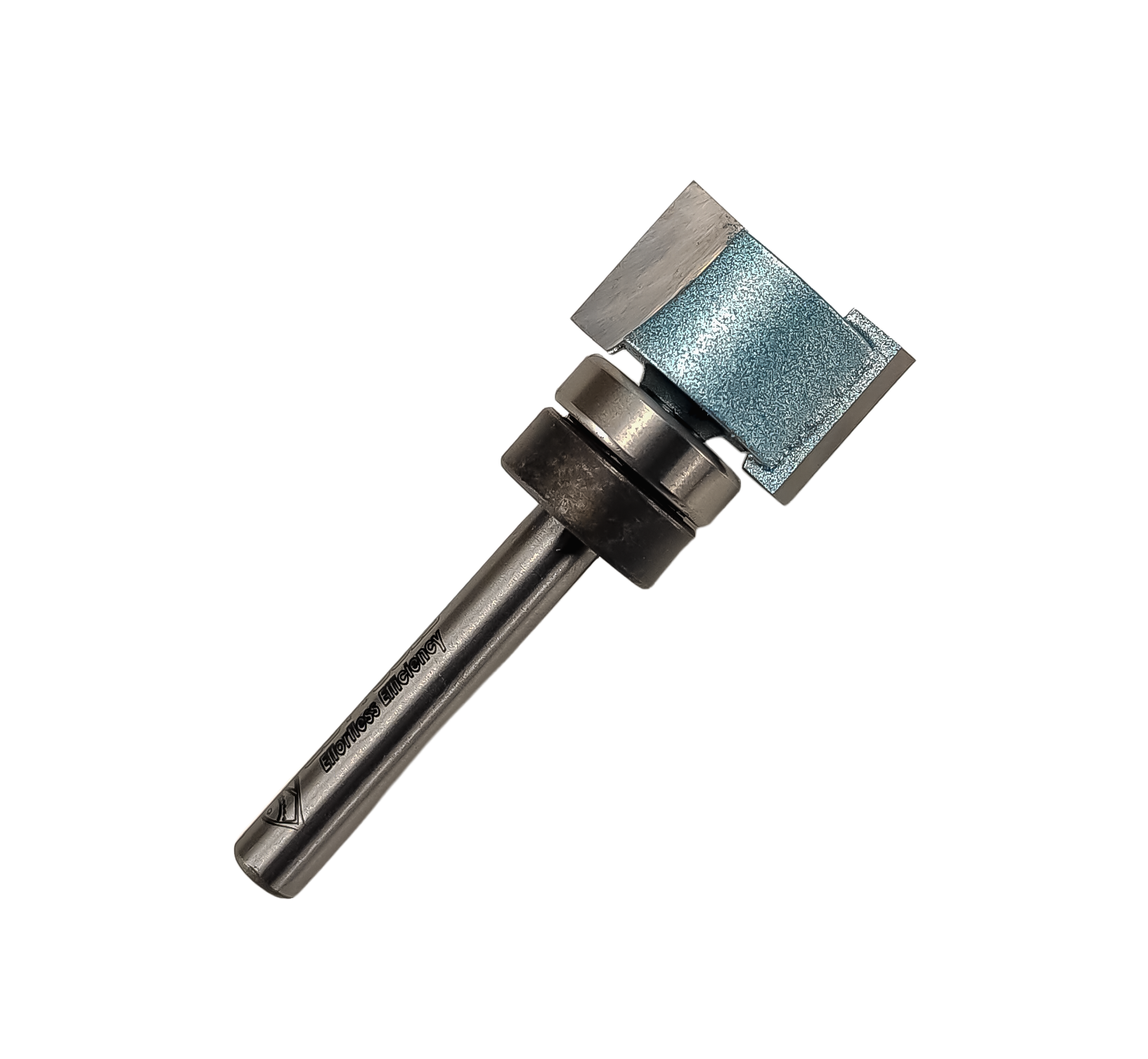 CUTTOOLS Intumescent Strip Recess Router Cutter ¼” shank -Two sizes