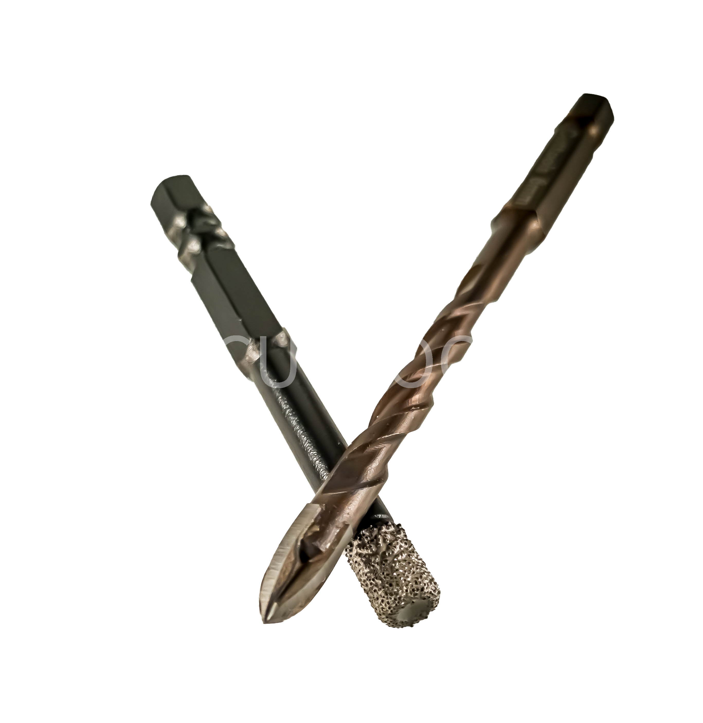 DRY 6mm Long Lasting Drill Bit Set For Tiles