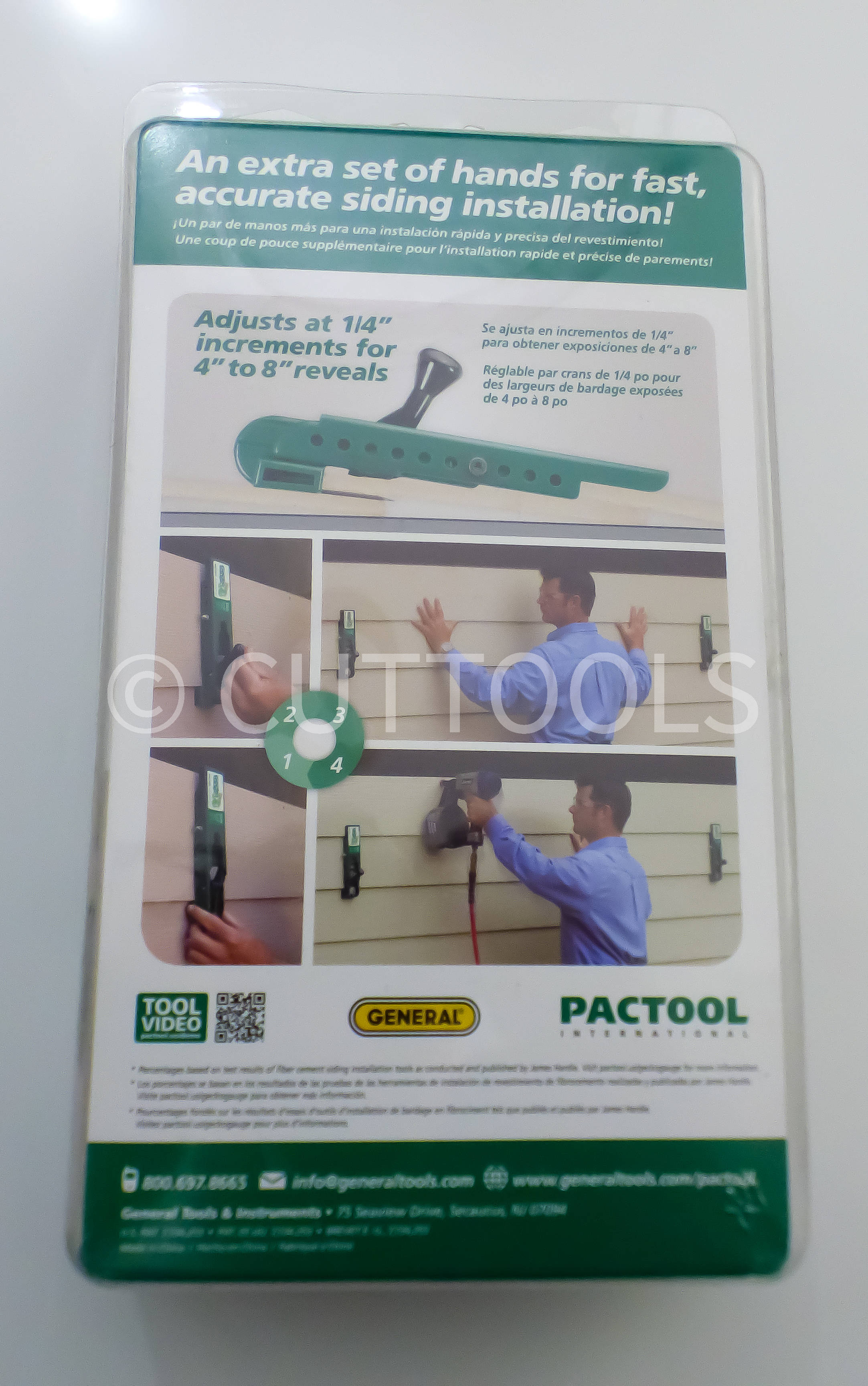 geckogaugecladdinginstallationclamps