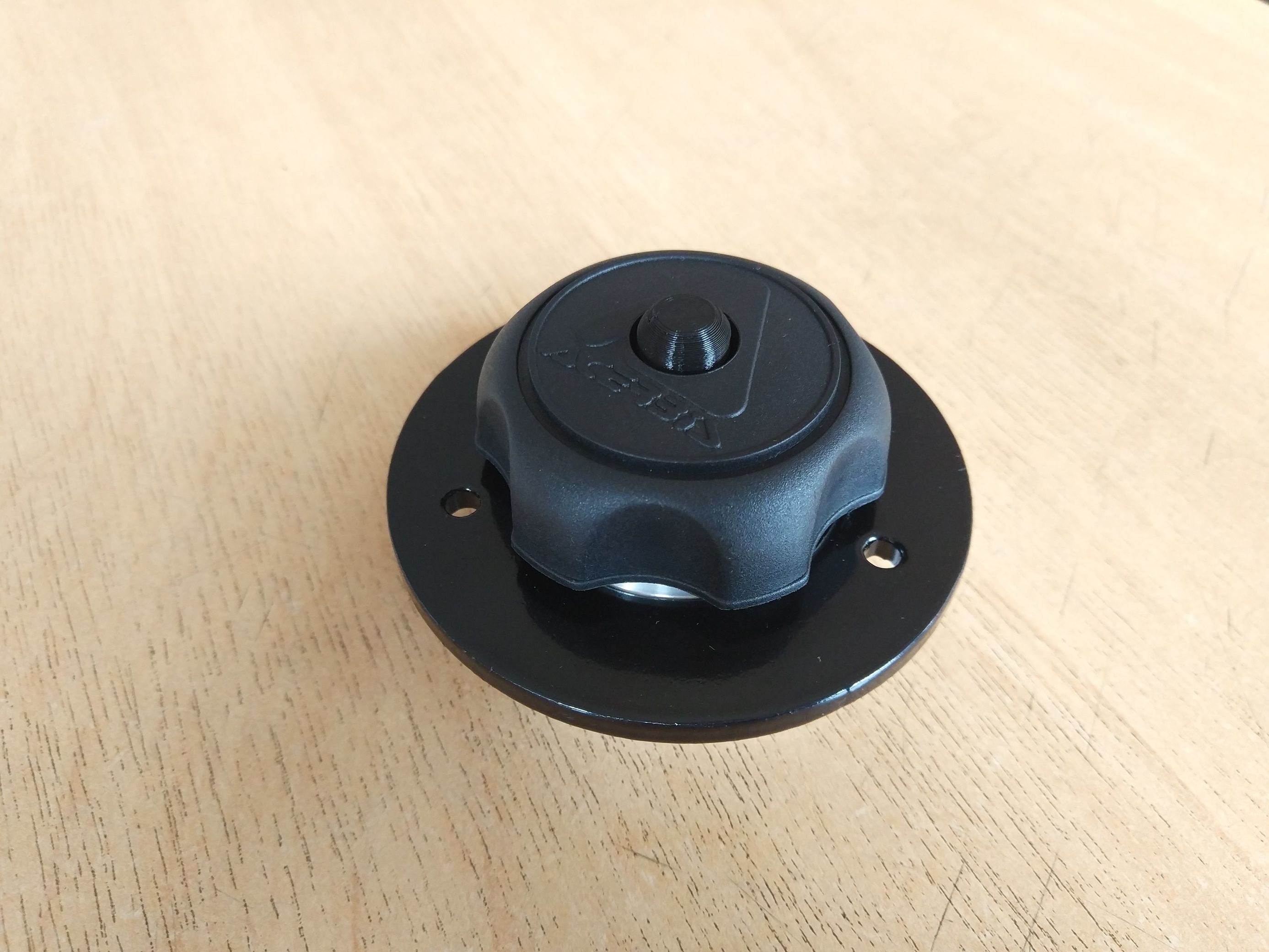 Husqvarna 701 and GasGas ES700 / SM700 High Fuel Filler Neck with Acerbis Cap