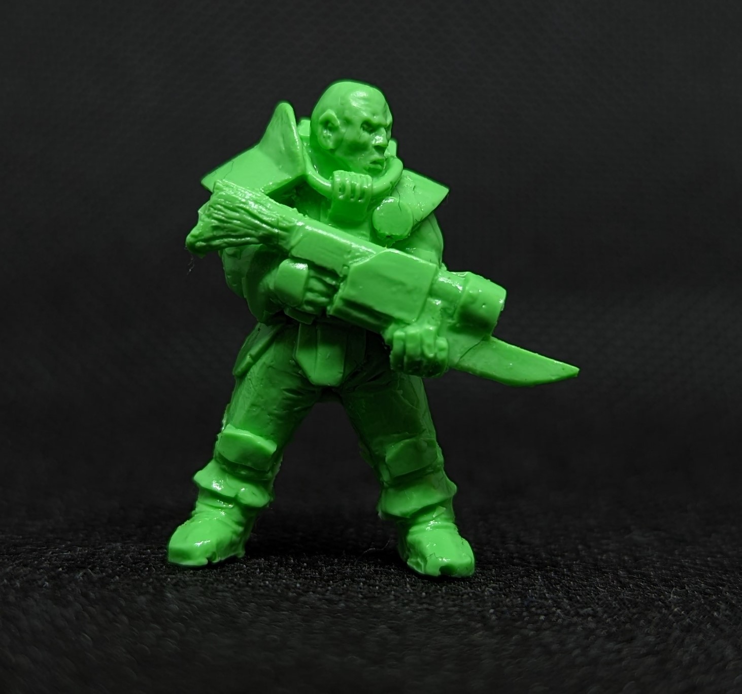 Space Bastard