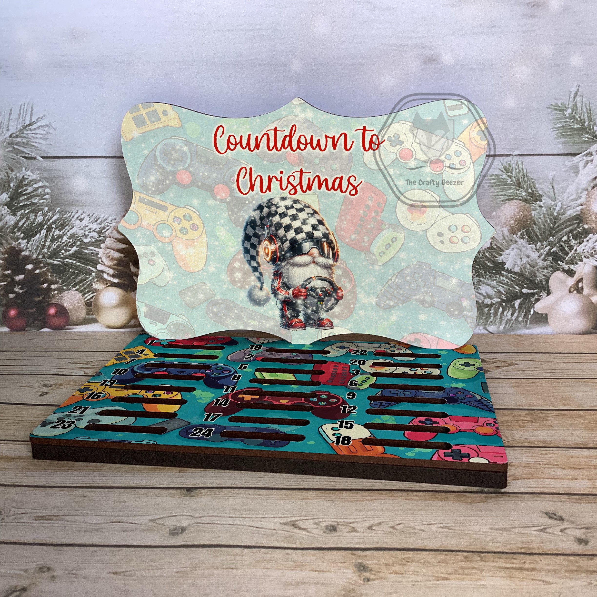 Gamer Advent Calendar