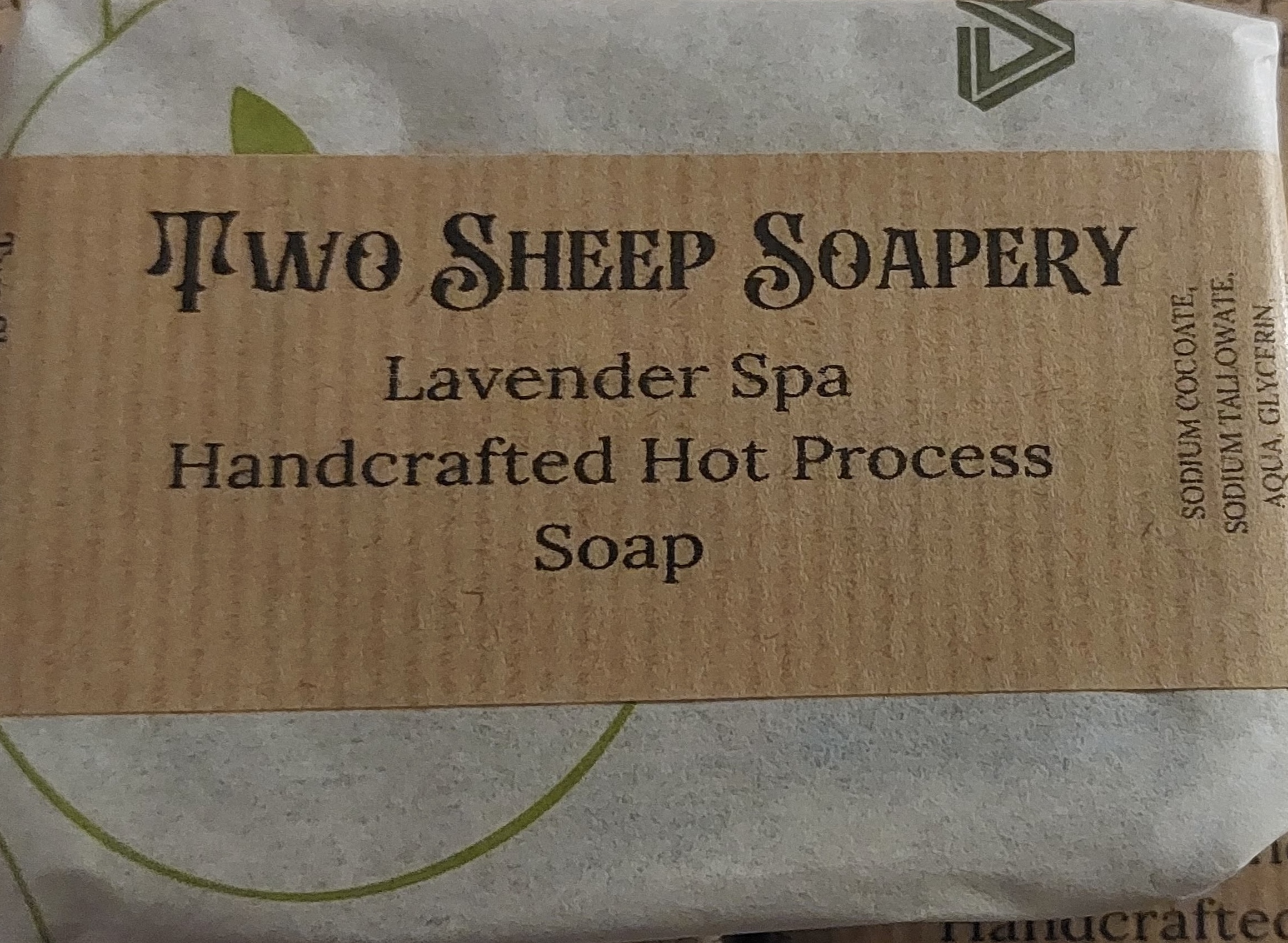 Lavender Spa Soap
