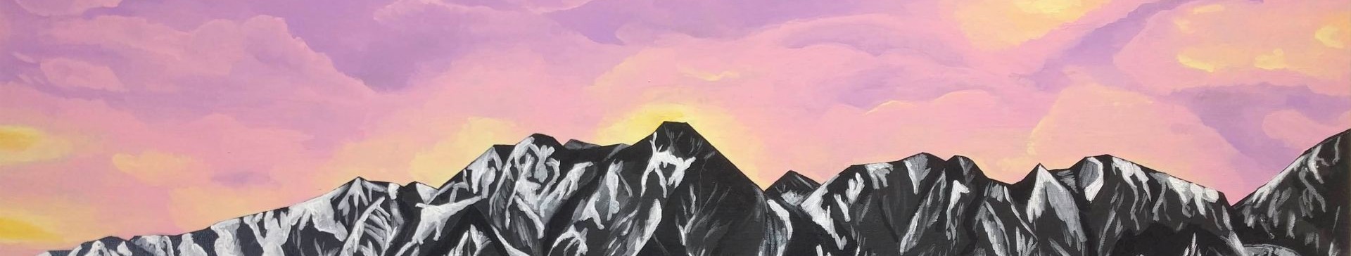 Original New Zealand landscape and wildlife paintings