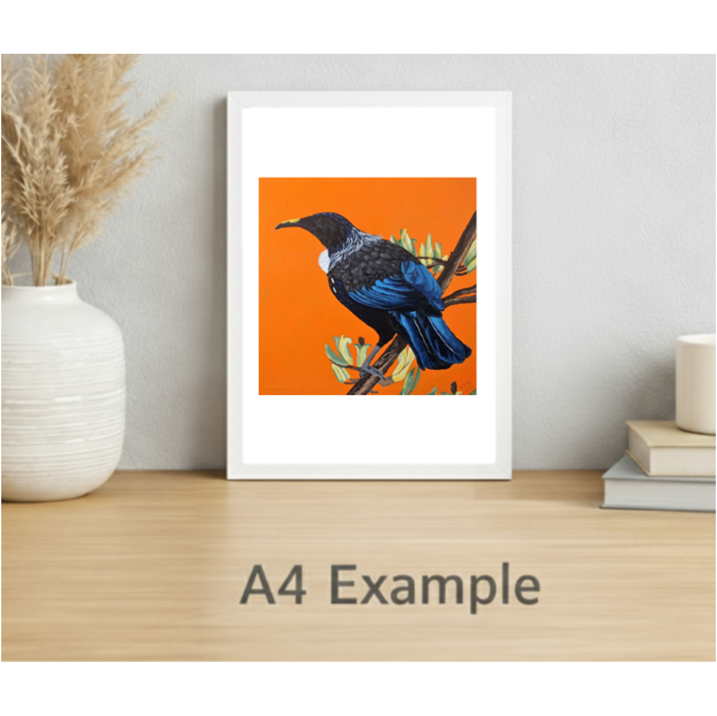 Tui - Fine Art Print