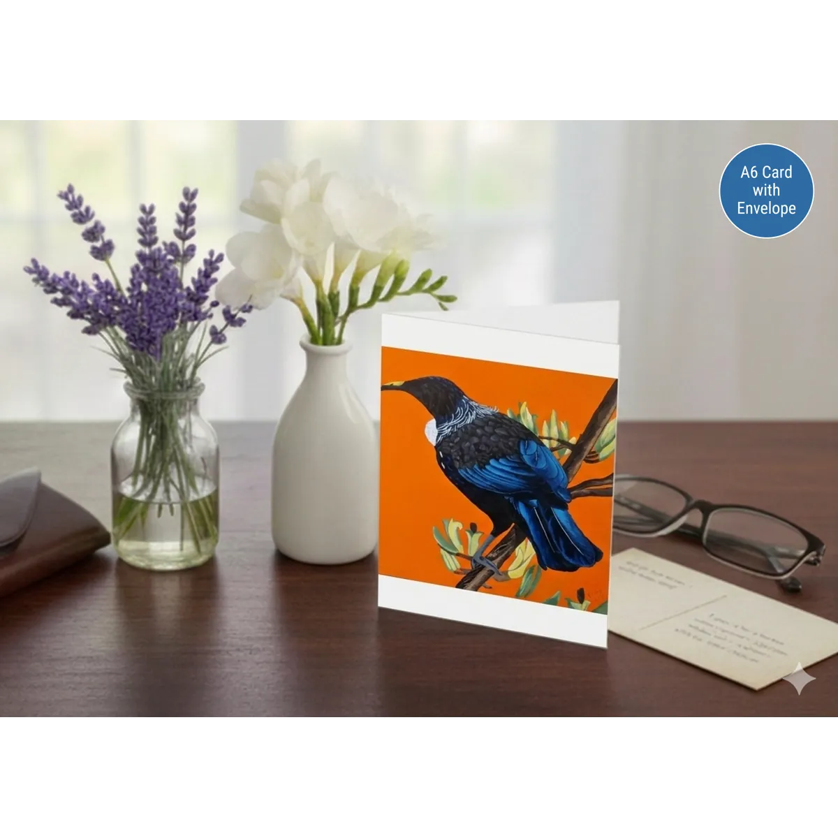 Tui - Greeting Card
