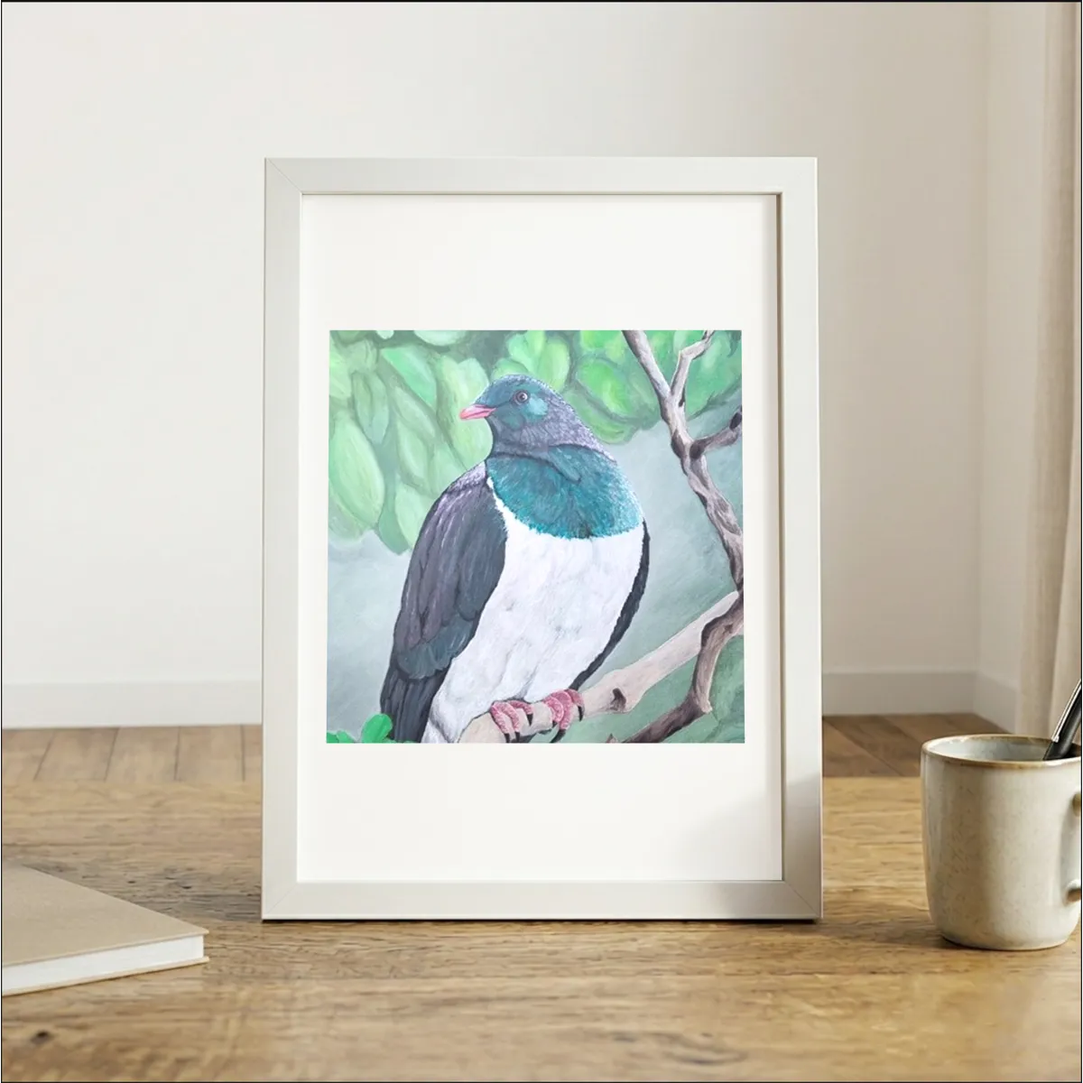 Kereru – Art Print