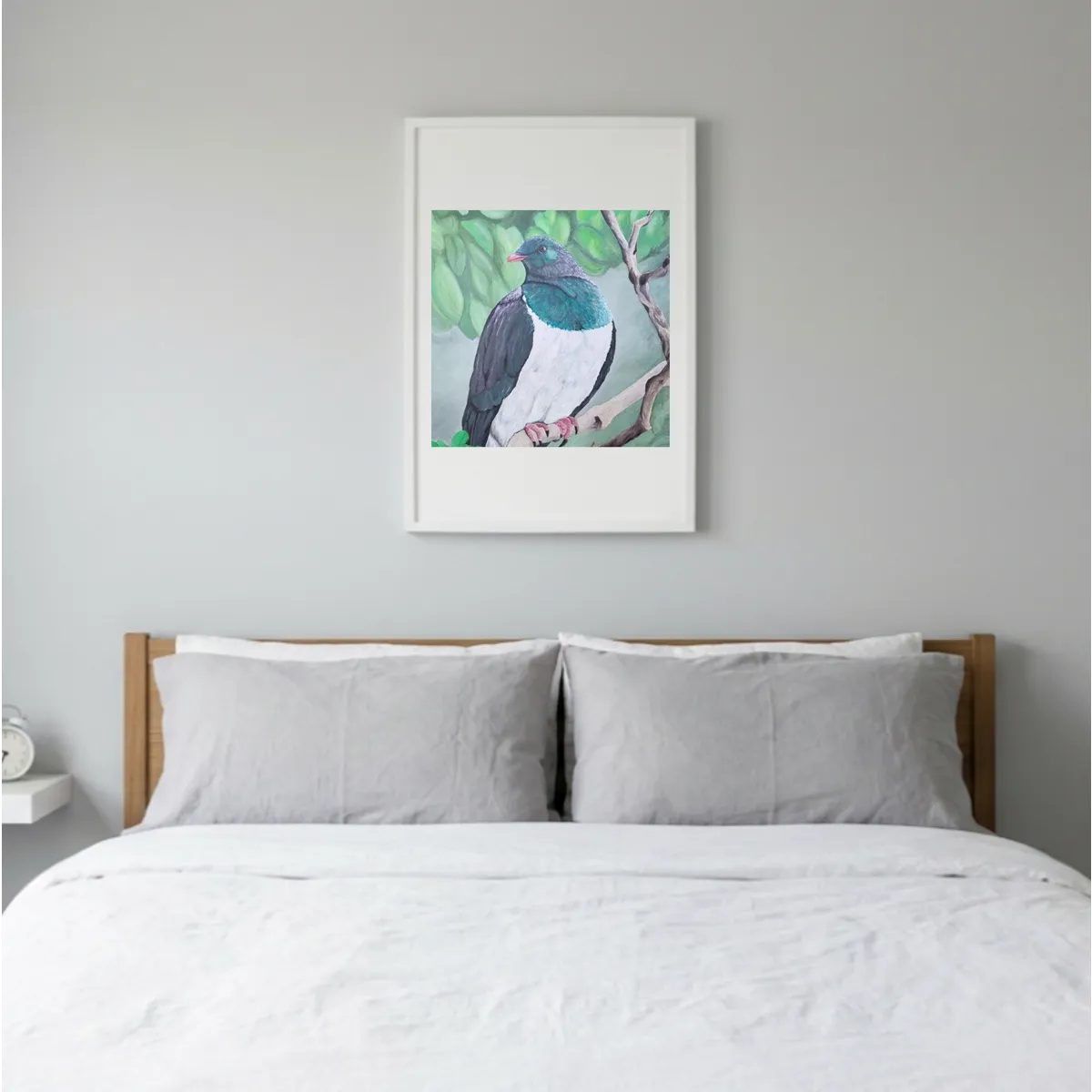 Kereru – Art Print