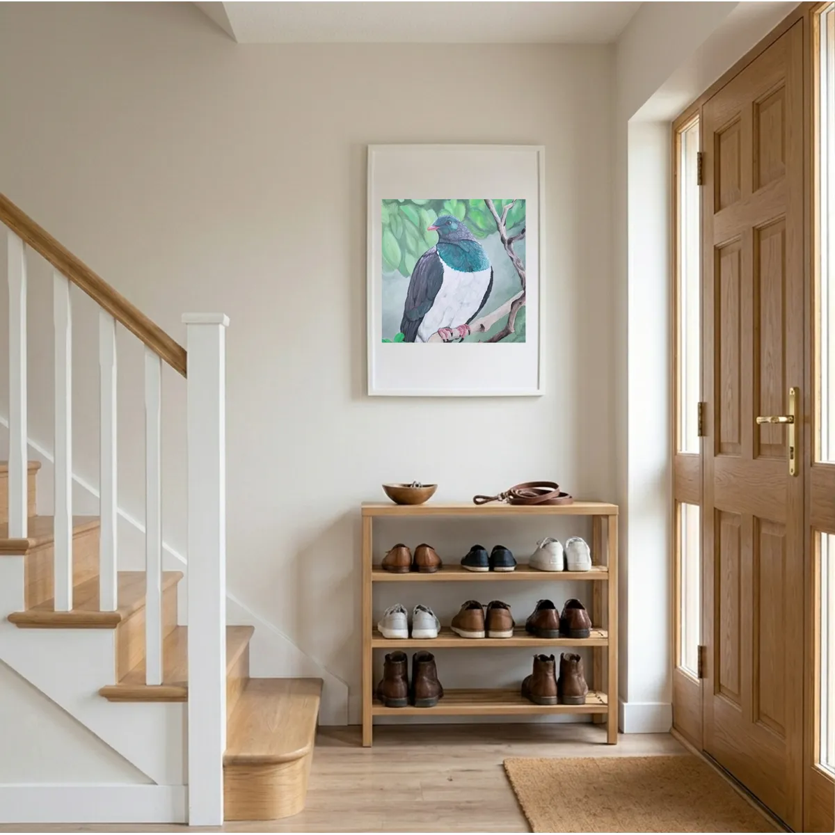 Kereru – Art Print
