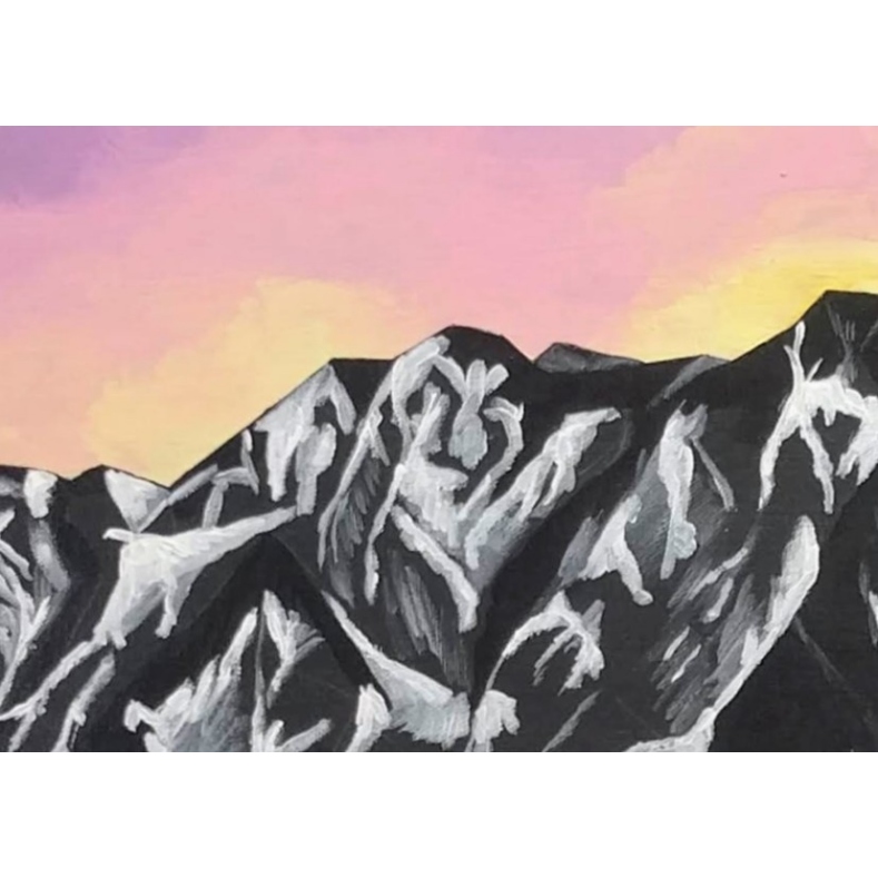The Remarkables - Canvas Print