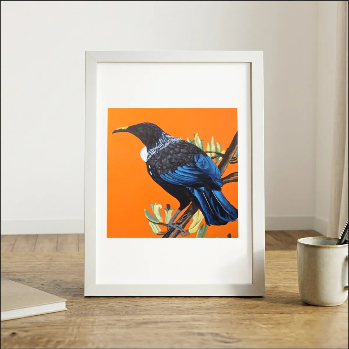 Tui - Art Print