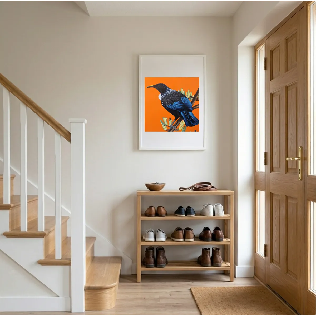 Tui - Art Print