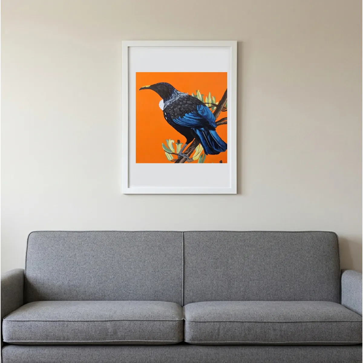 Tui - Art Print