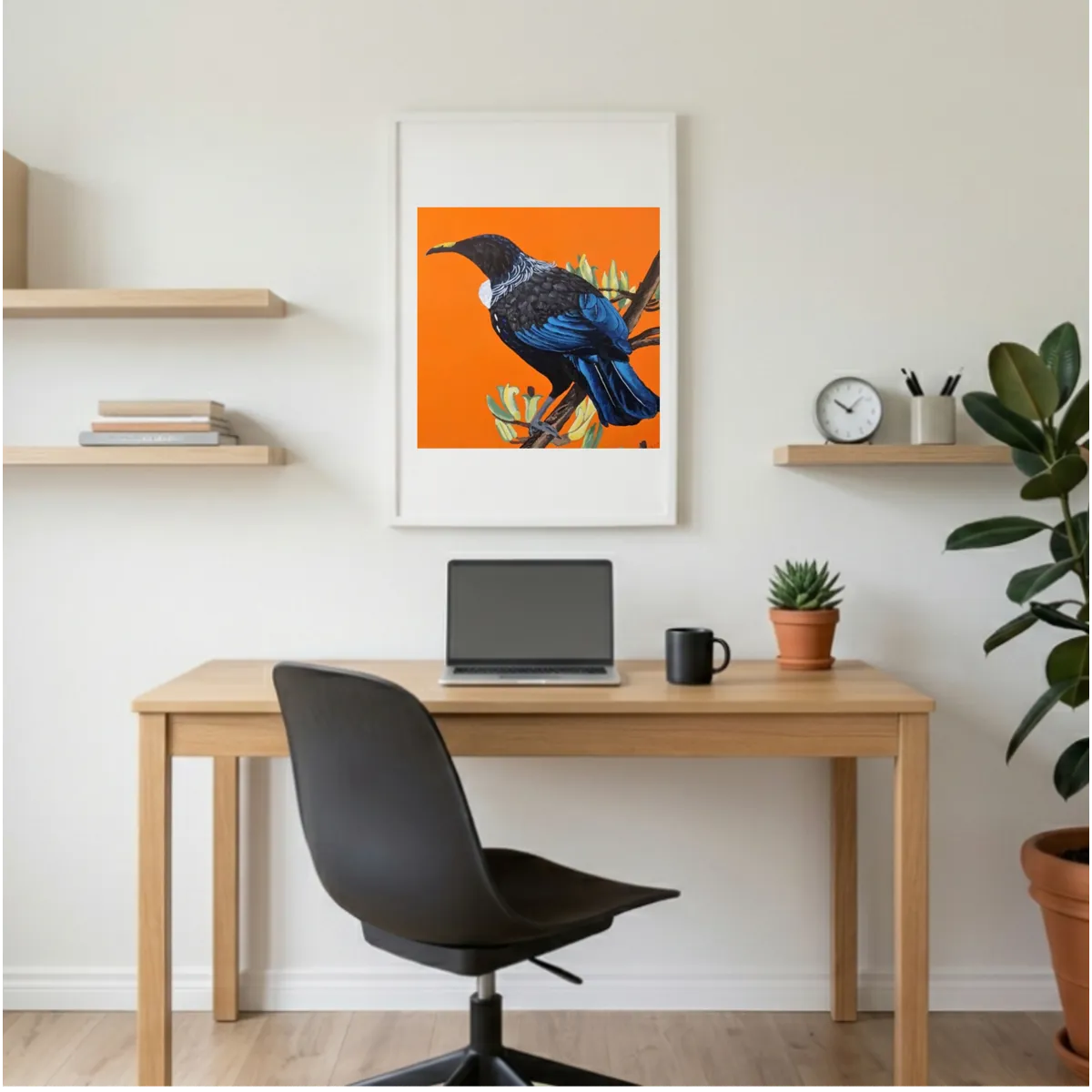 Tui - Art Print