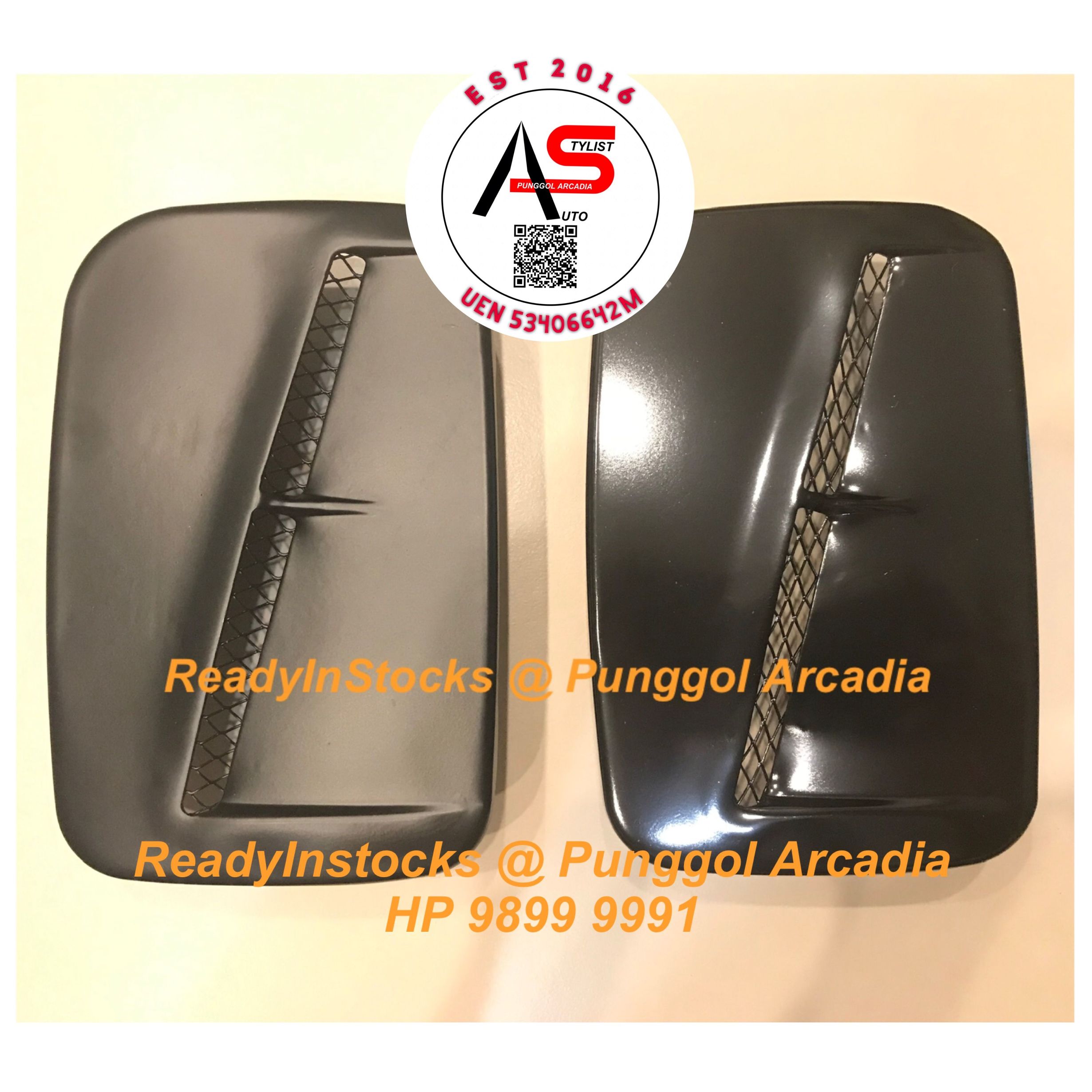 Fuel Tank Cover Trim Garnish