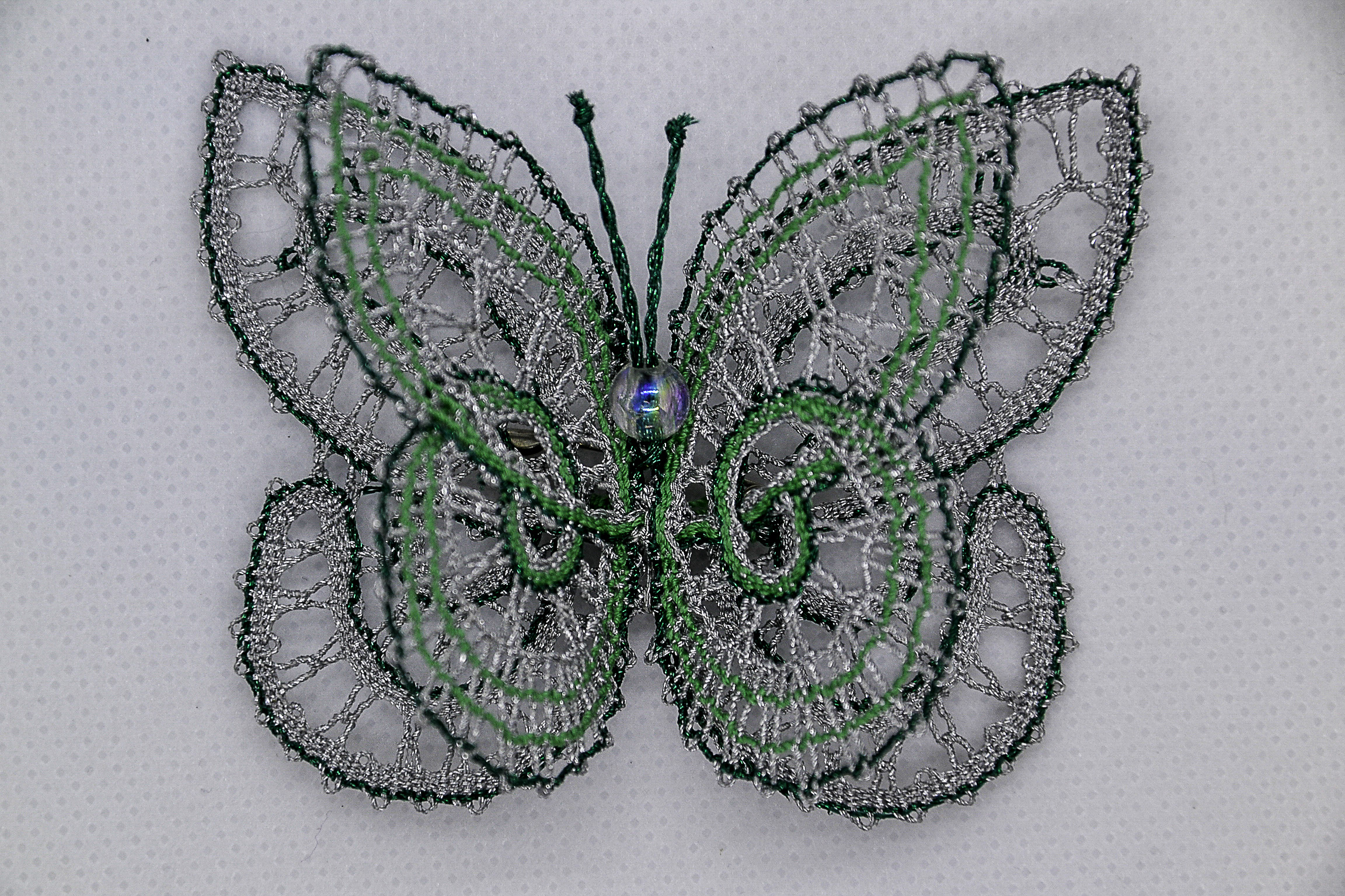 Broška / Sponka za lase 7