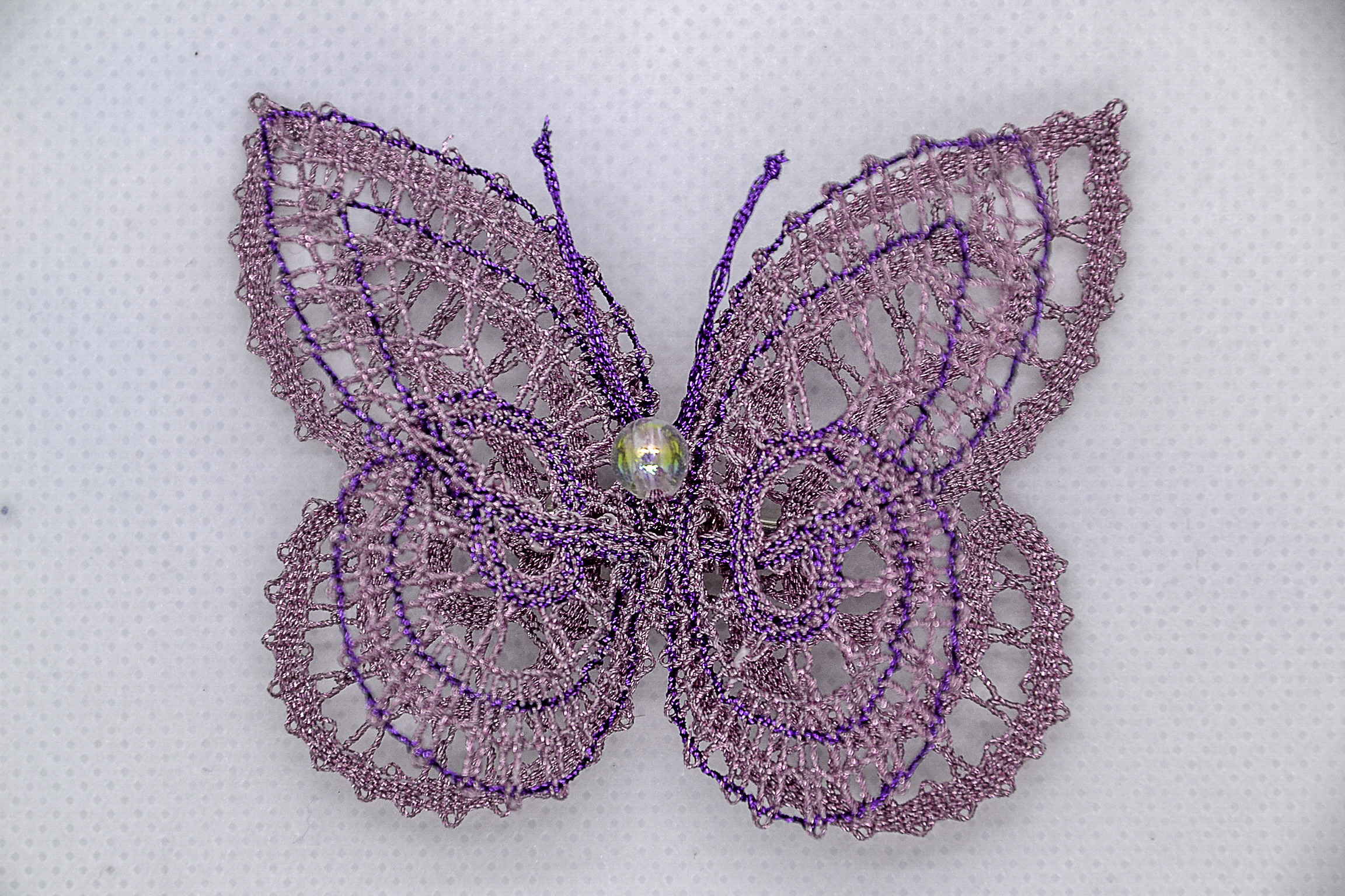 Broška / Sponka za lase 4