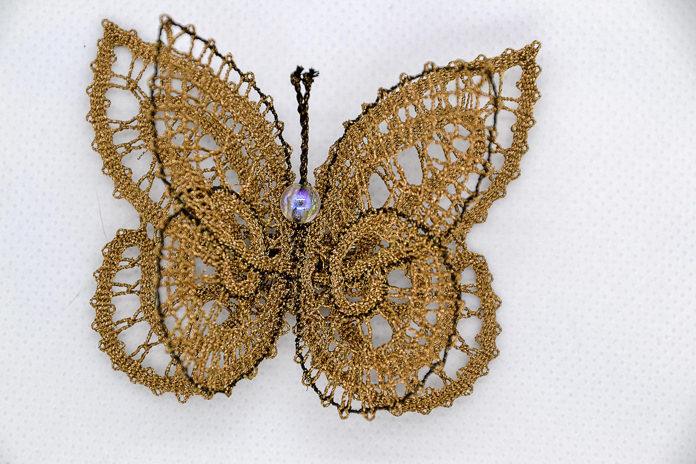 Broška / Sponka za lase 3