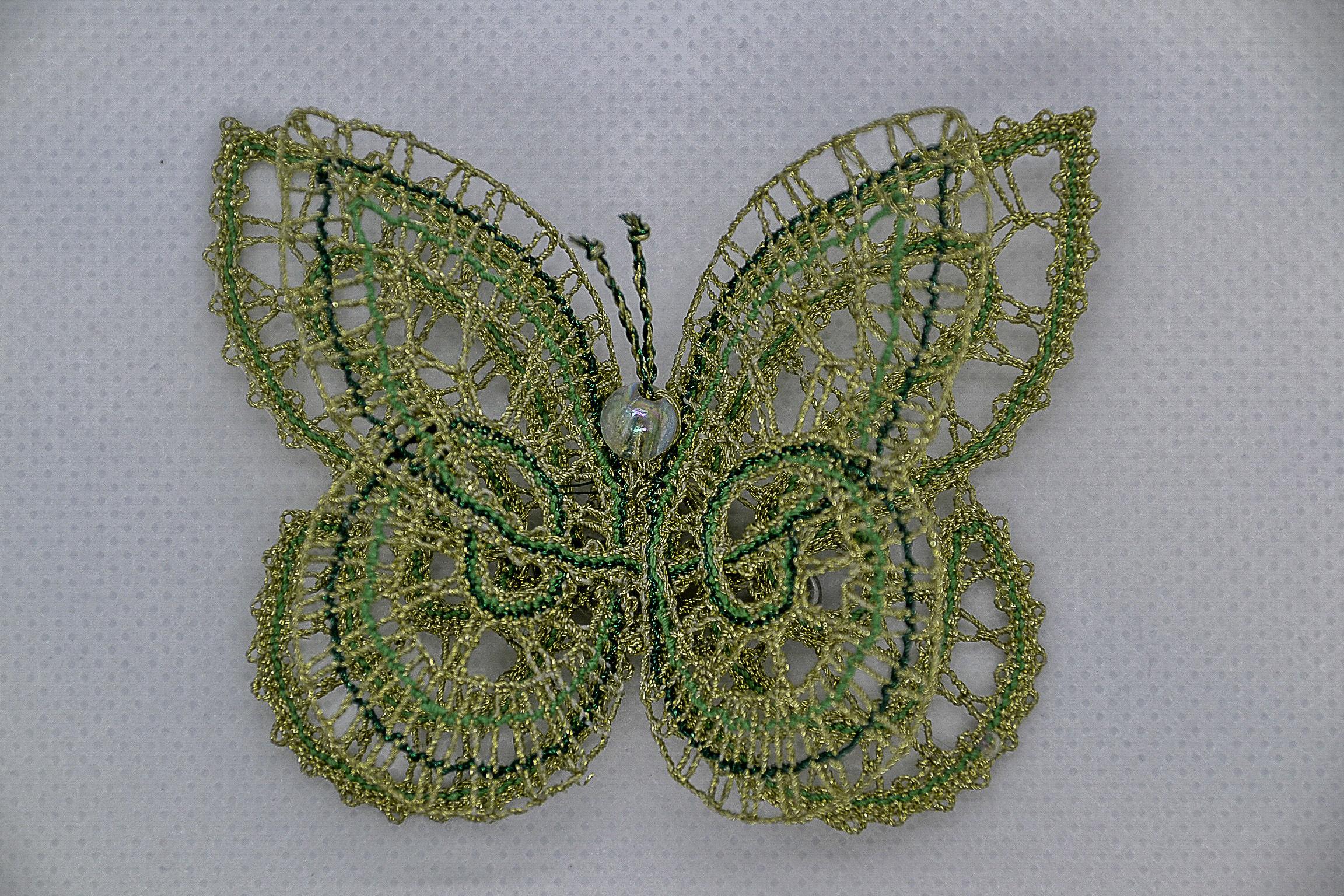 Broška / Sponka za lase 5