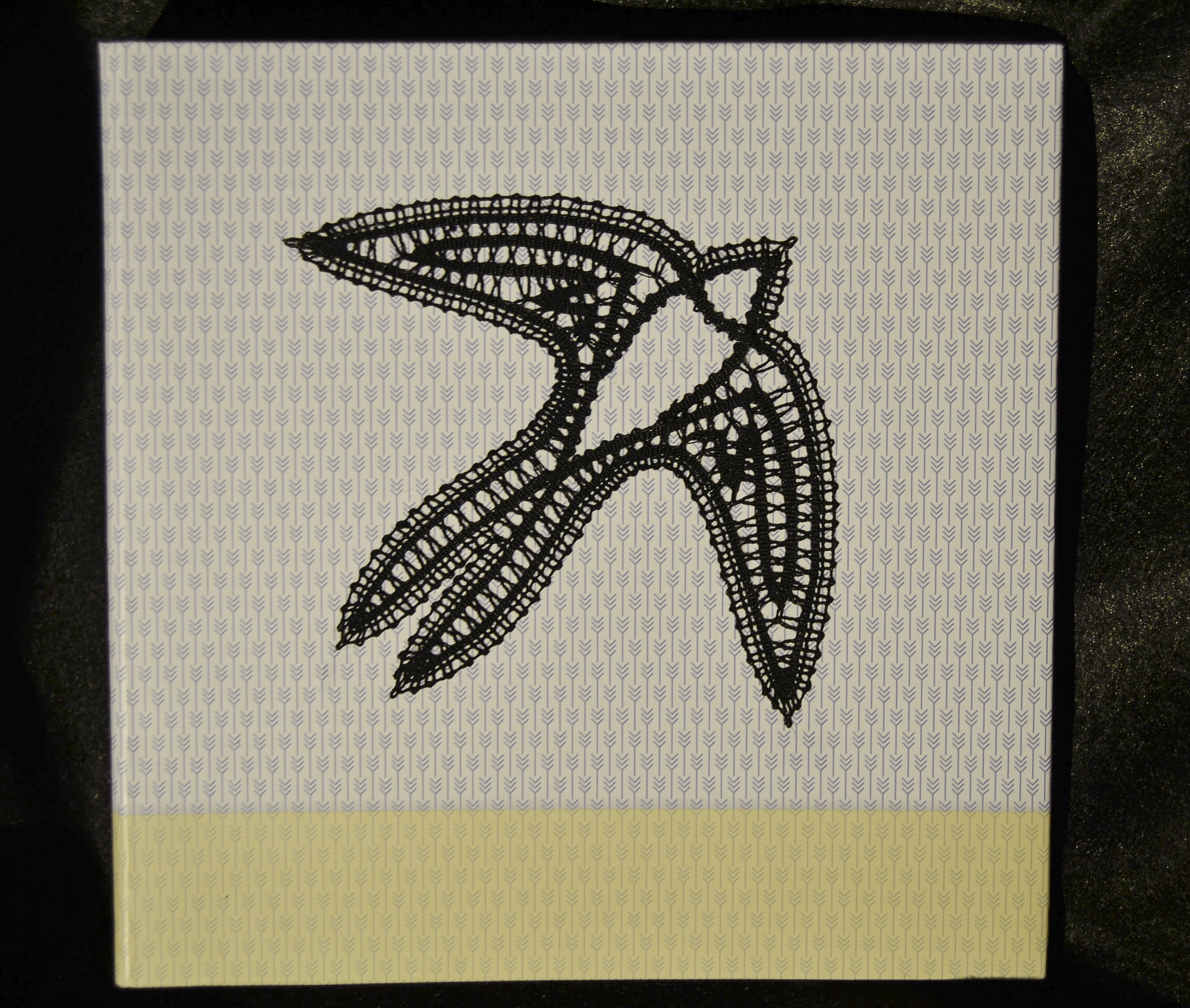 Album za fotografije lastovka