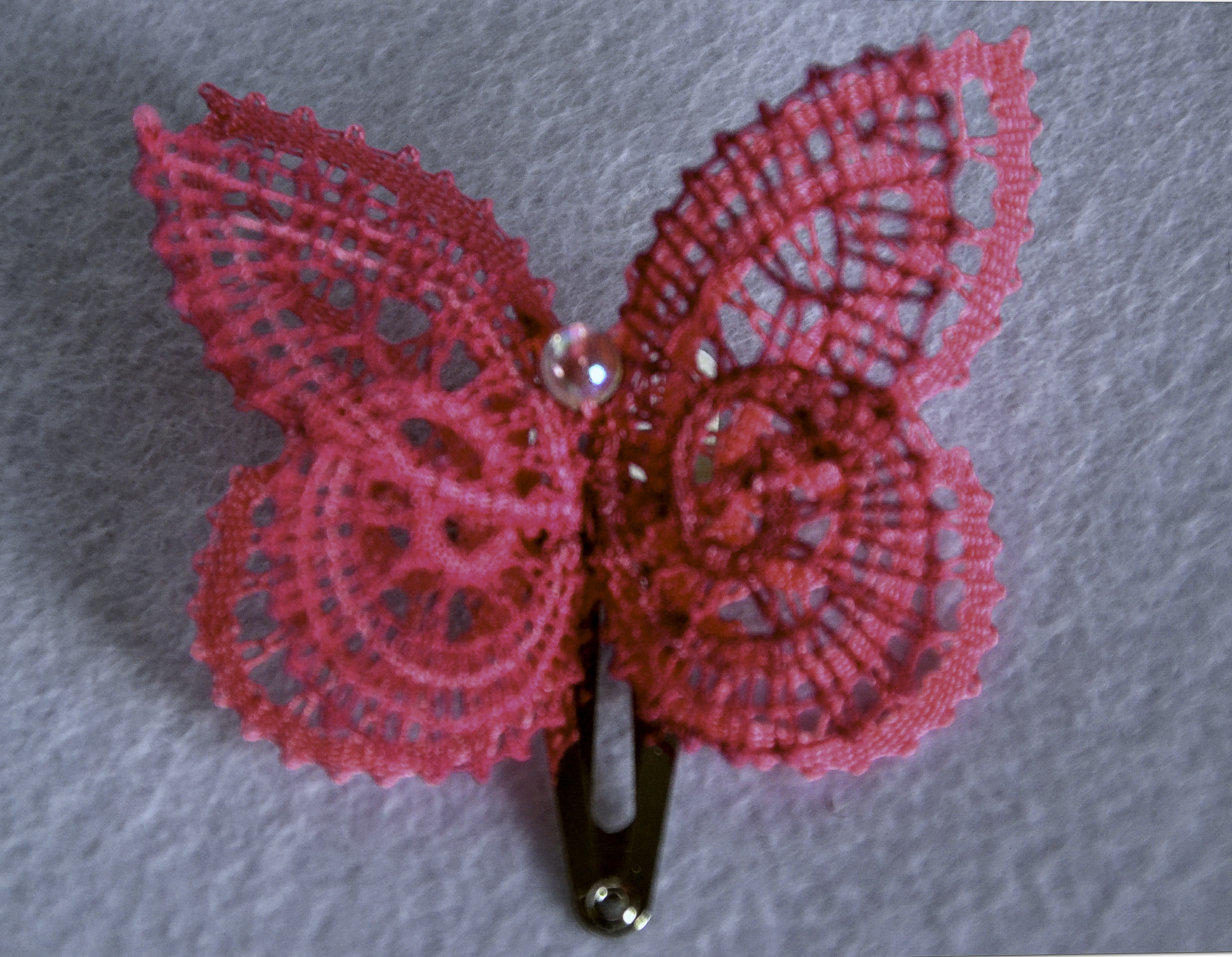 Broška / Sponka za lase 1