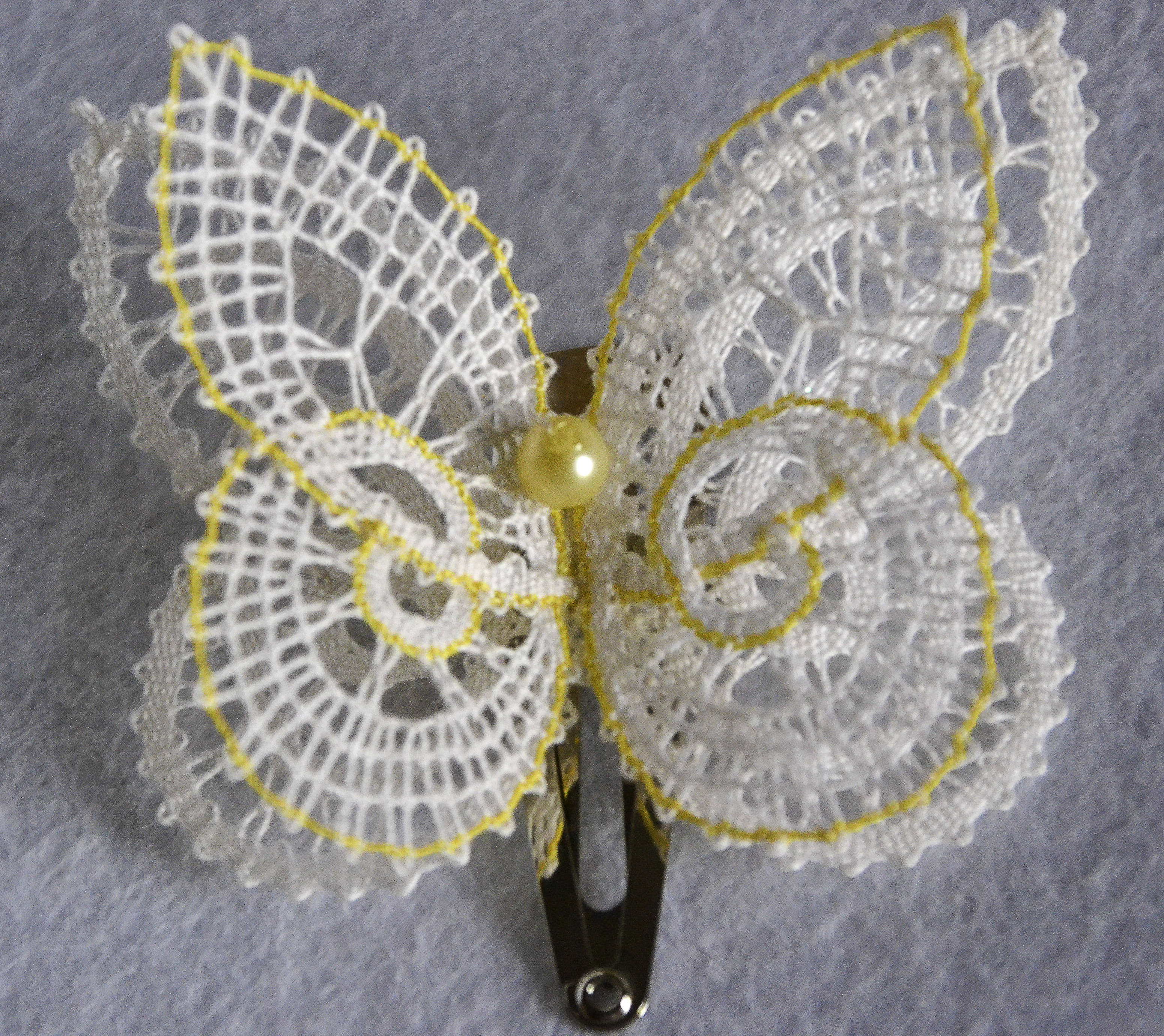 Broška / Sponka za lase 2