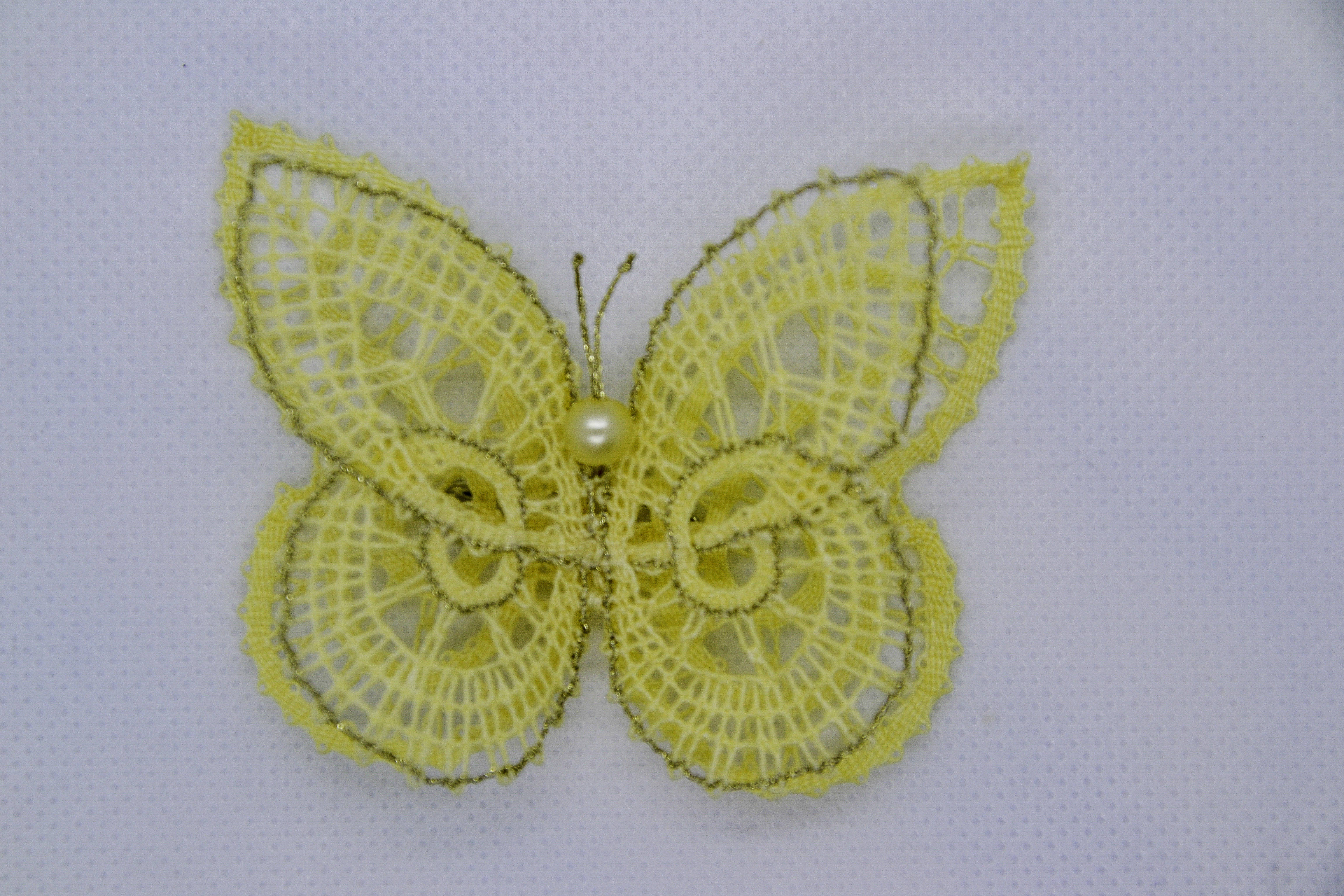 Broška / Sponka za lase 6