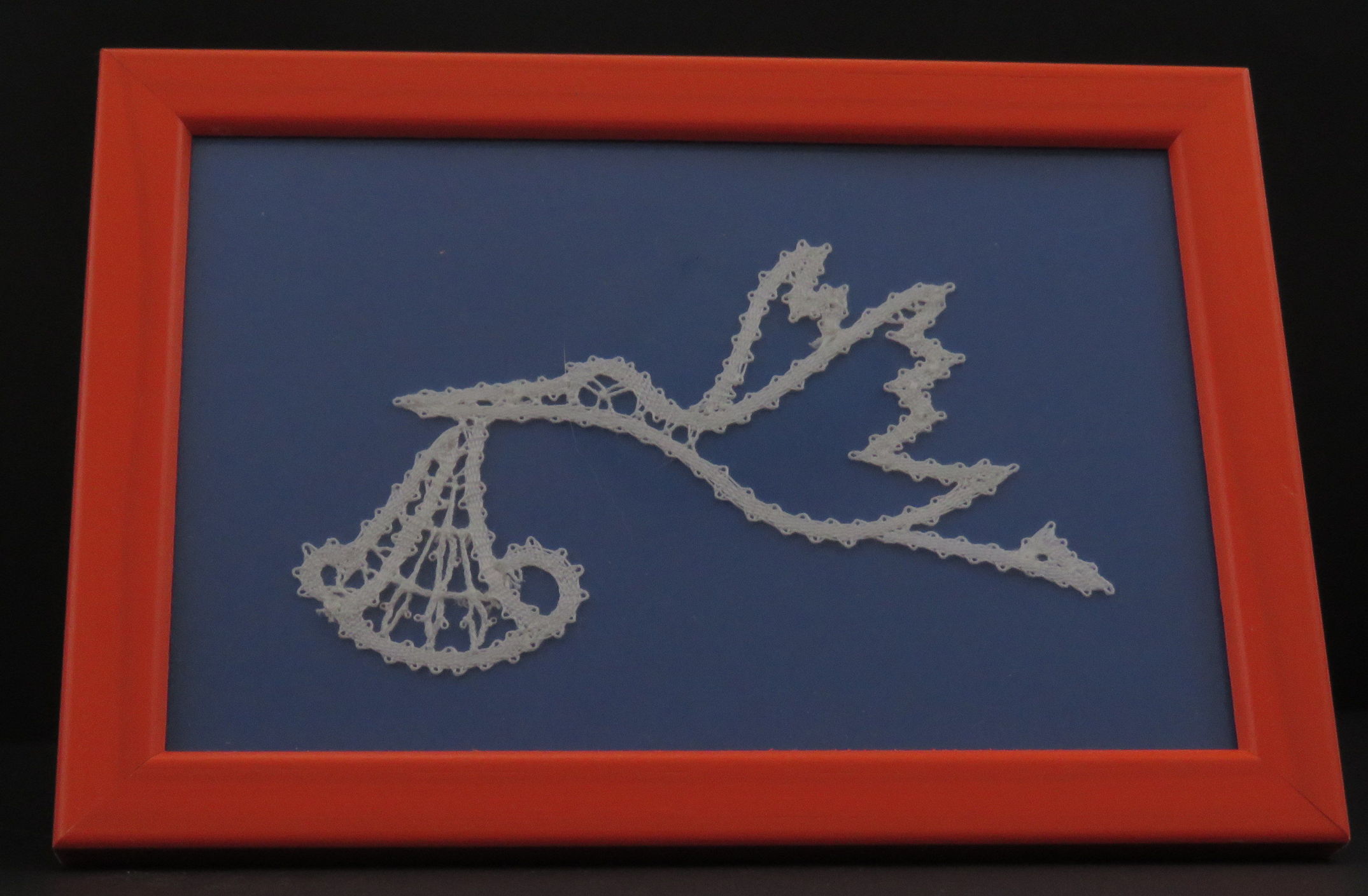 Štorklja mala, 11 cm