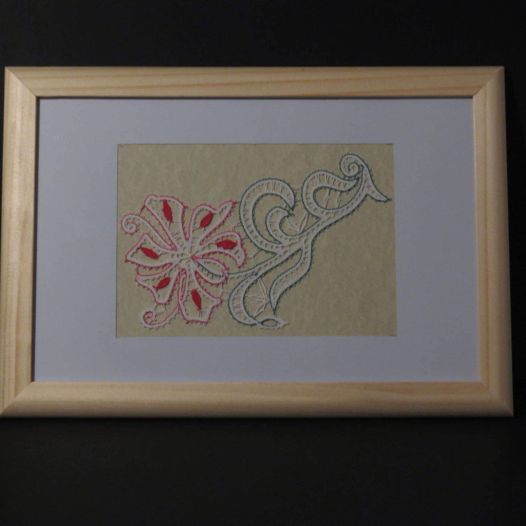 Slovenija - Nagelj, 17,5 cm - barvni