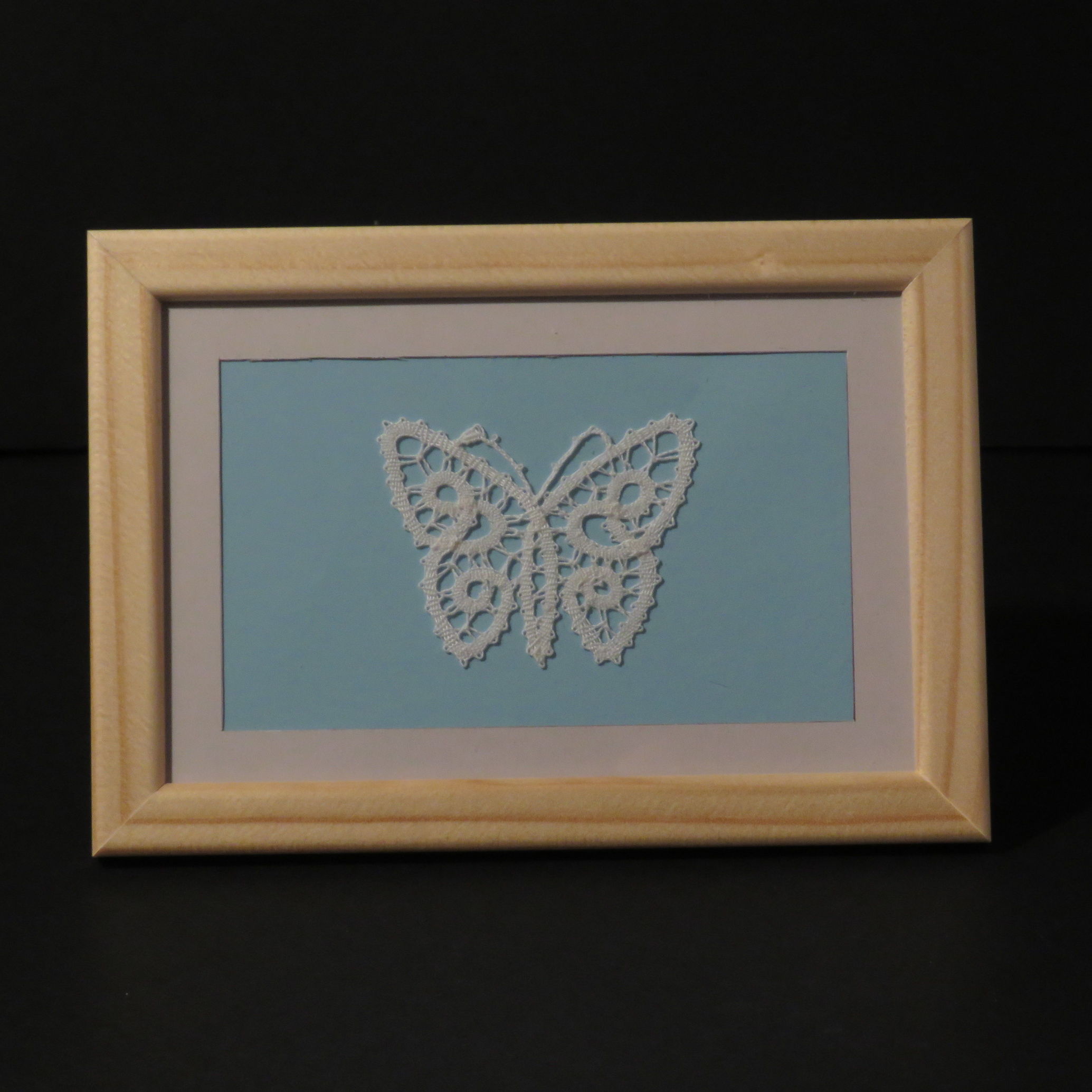 Metuljček mali, 6 cm