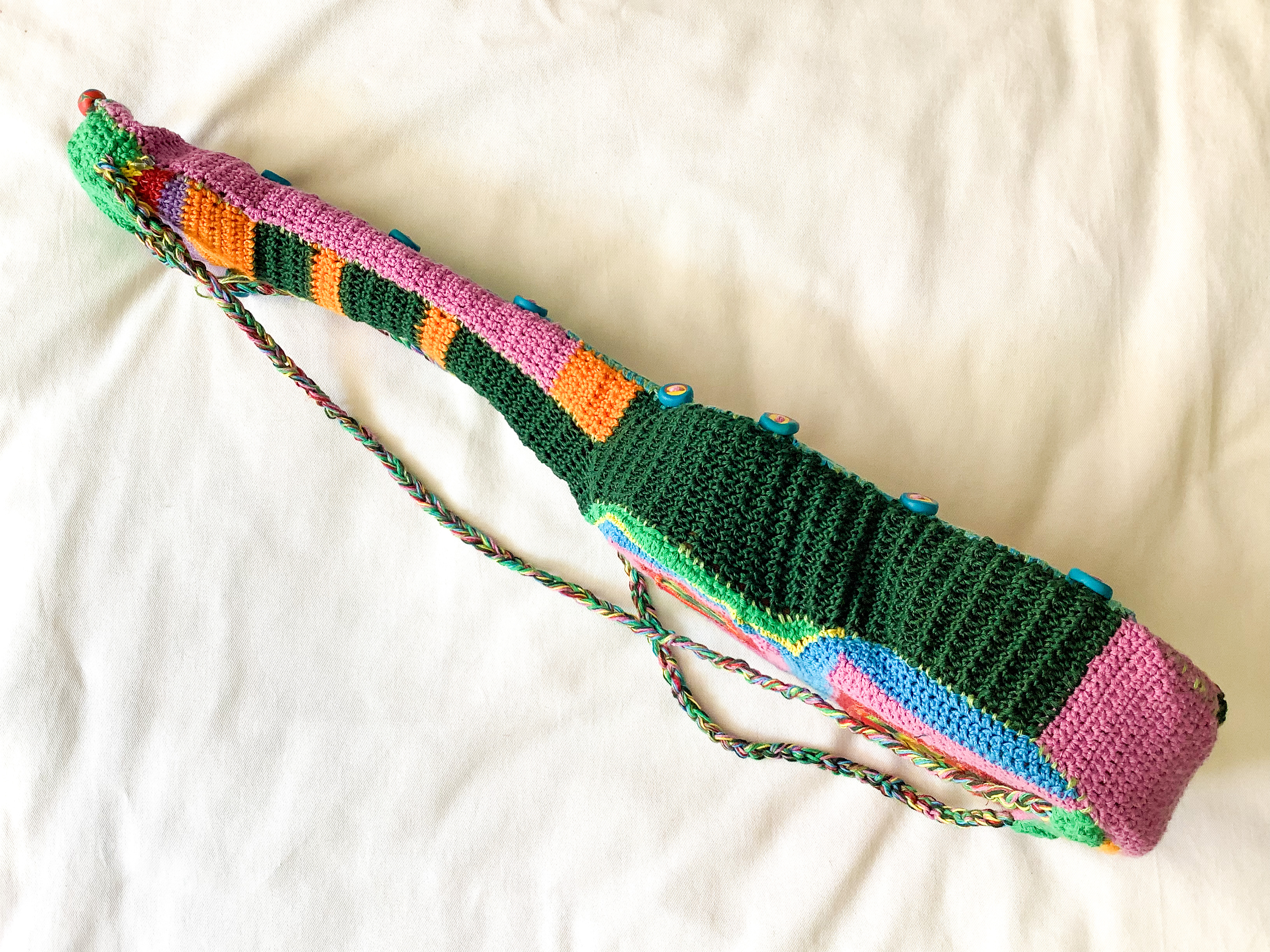 Tropical Tenor Ukulele