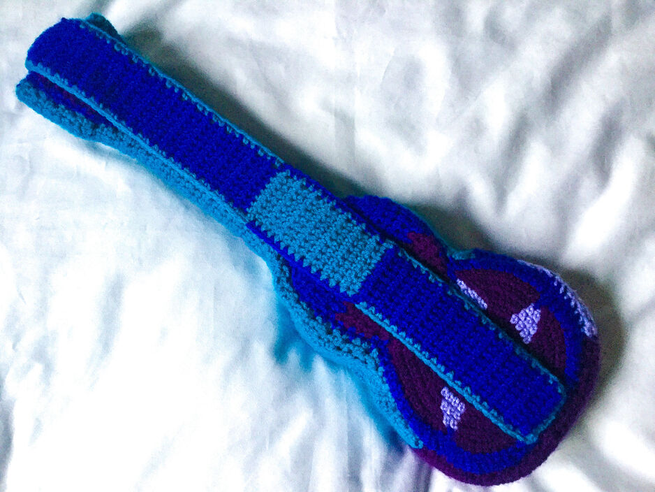 'Polaris' Concert Ukulele bag
