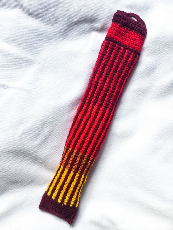 'Solstice' Flute bag