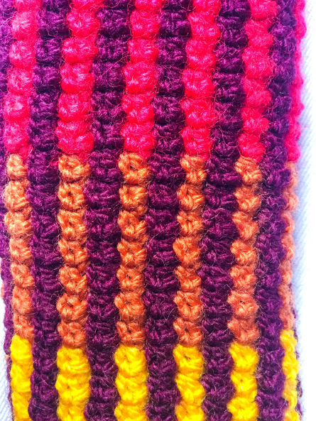 'Solstice' Flute bag