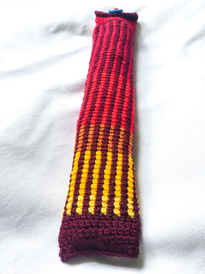 'Solstice' Flute bag