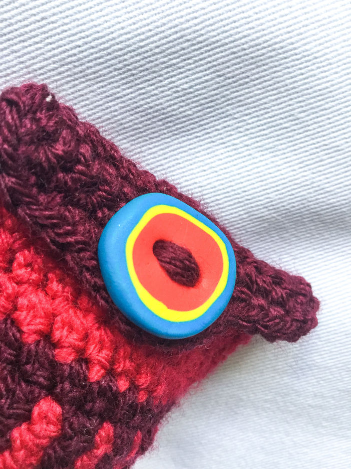 'Solstice' Flute bag