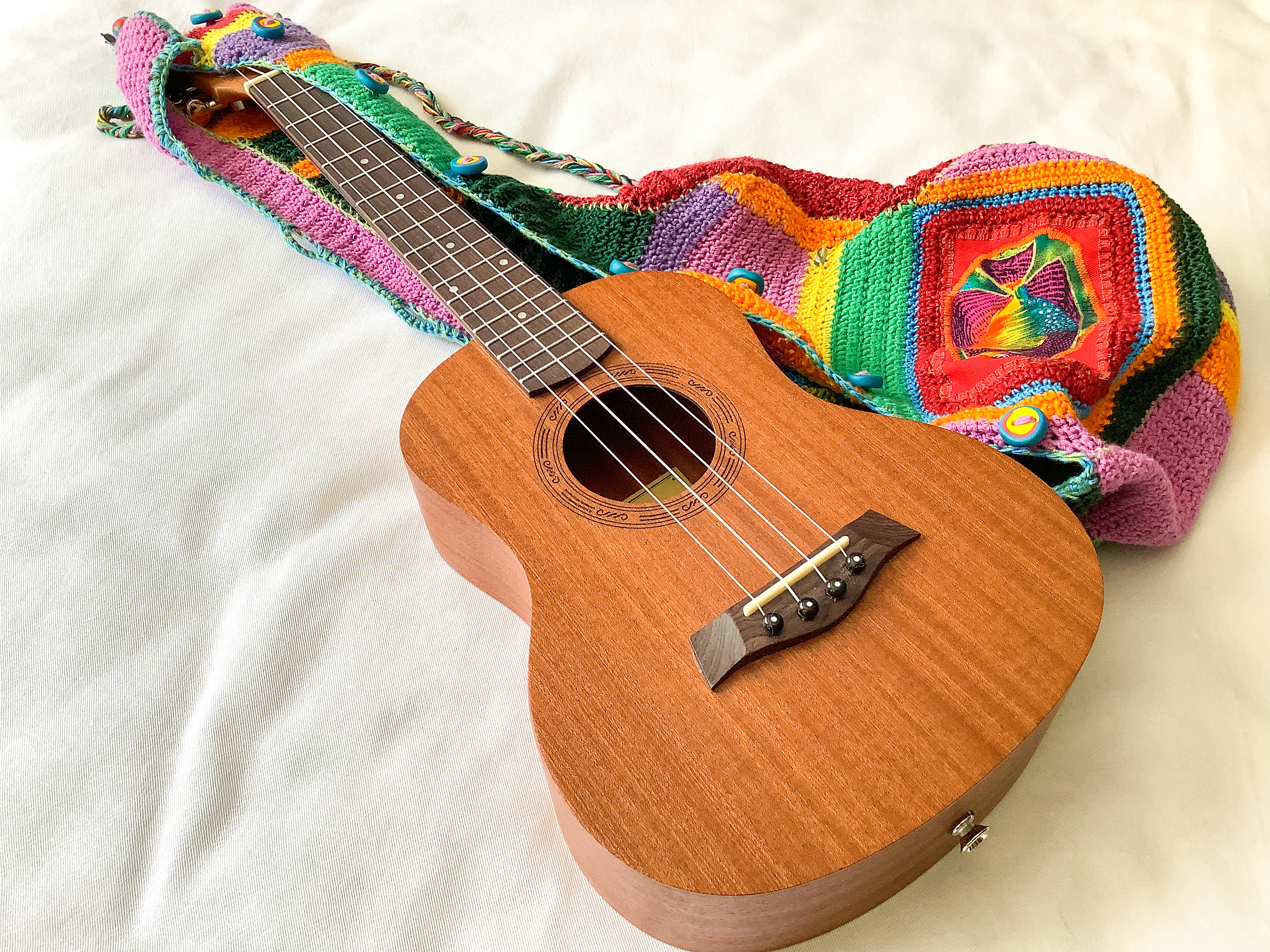 Tropical Tenor Ukulele