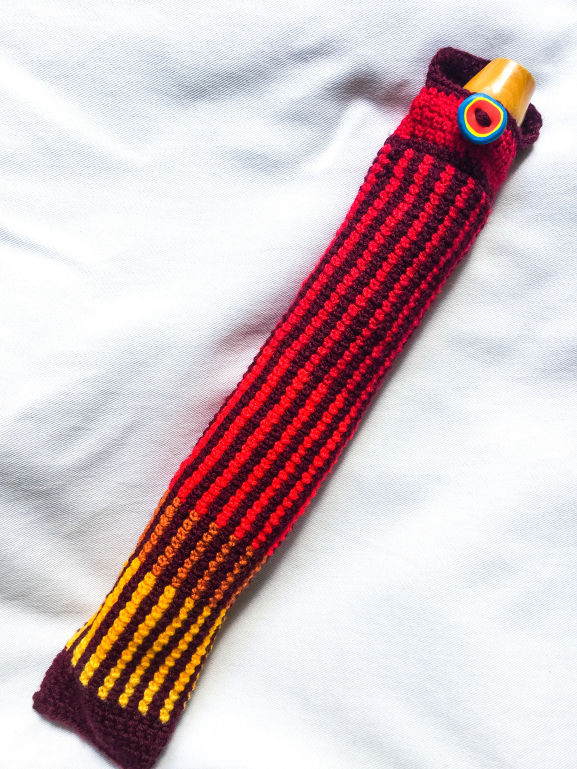 'Solstice' Flute bag