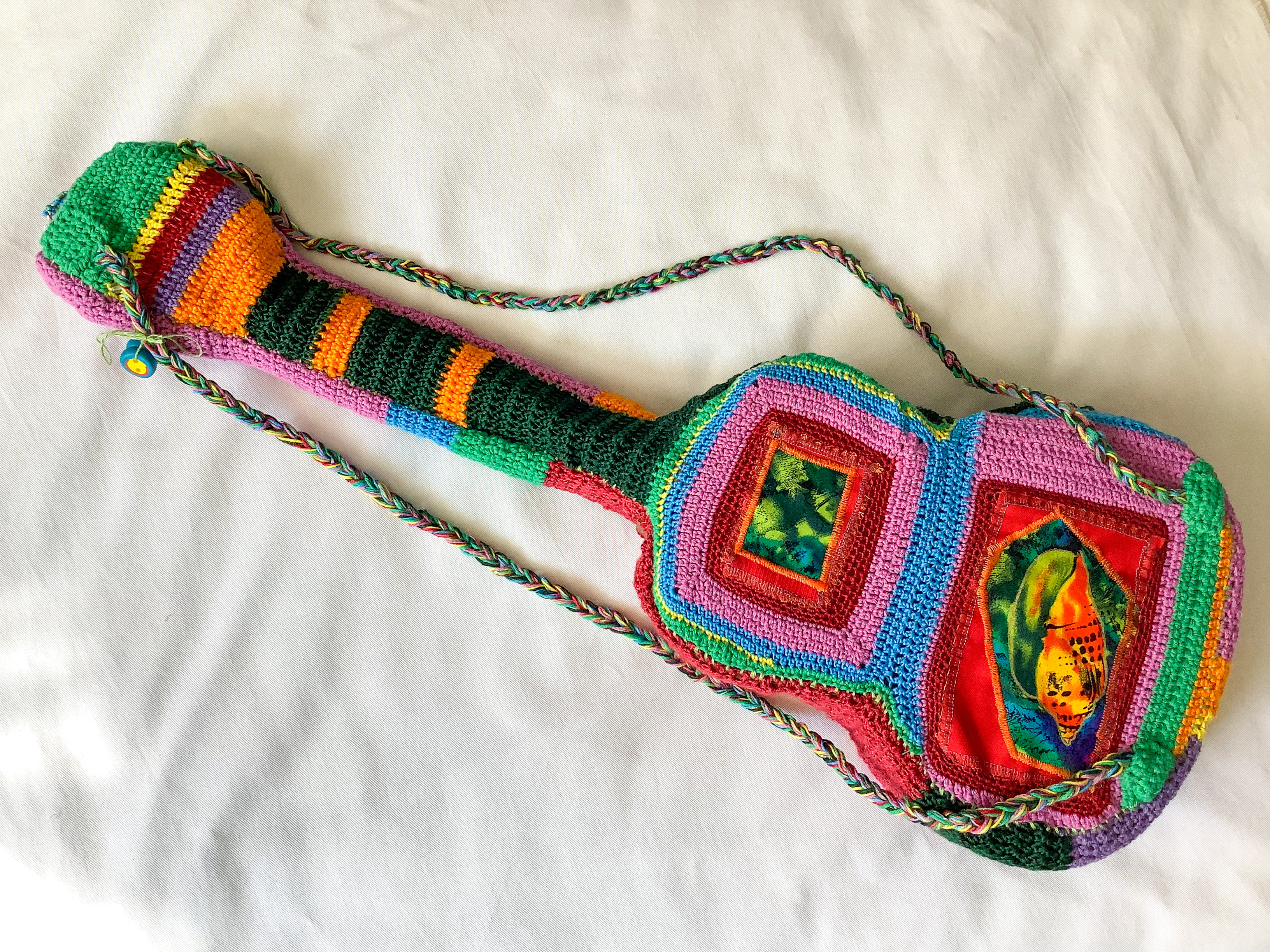 Tropical Tenor Ukulele