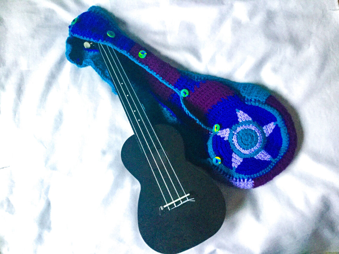 'Polaris' Concert Ukulele bag