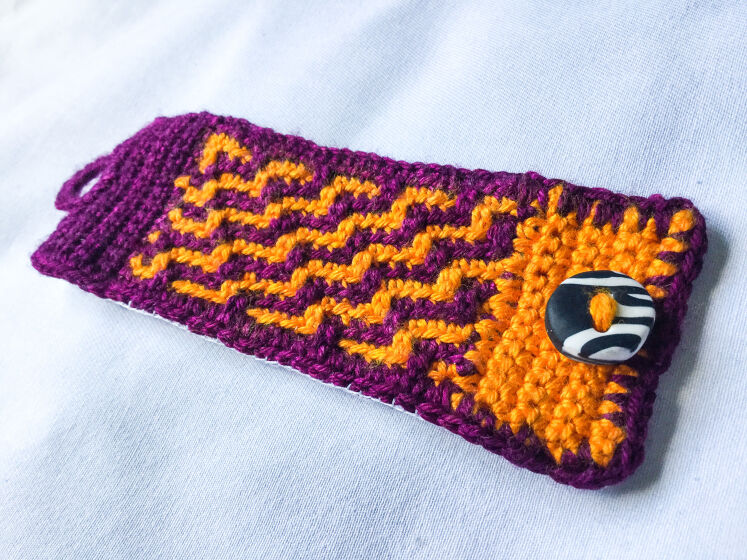 'sunset' bracelet